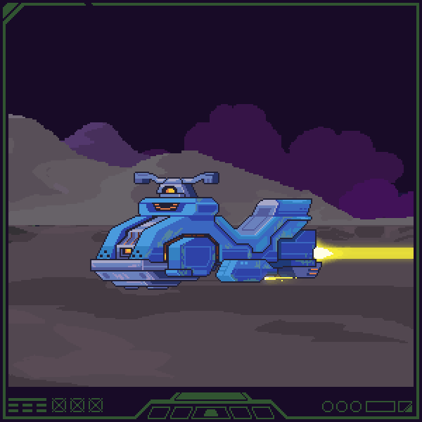 Spacecraft #43