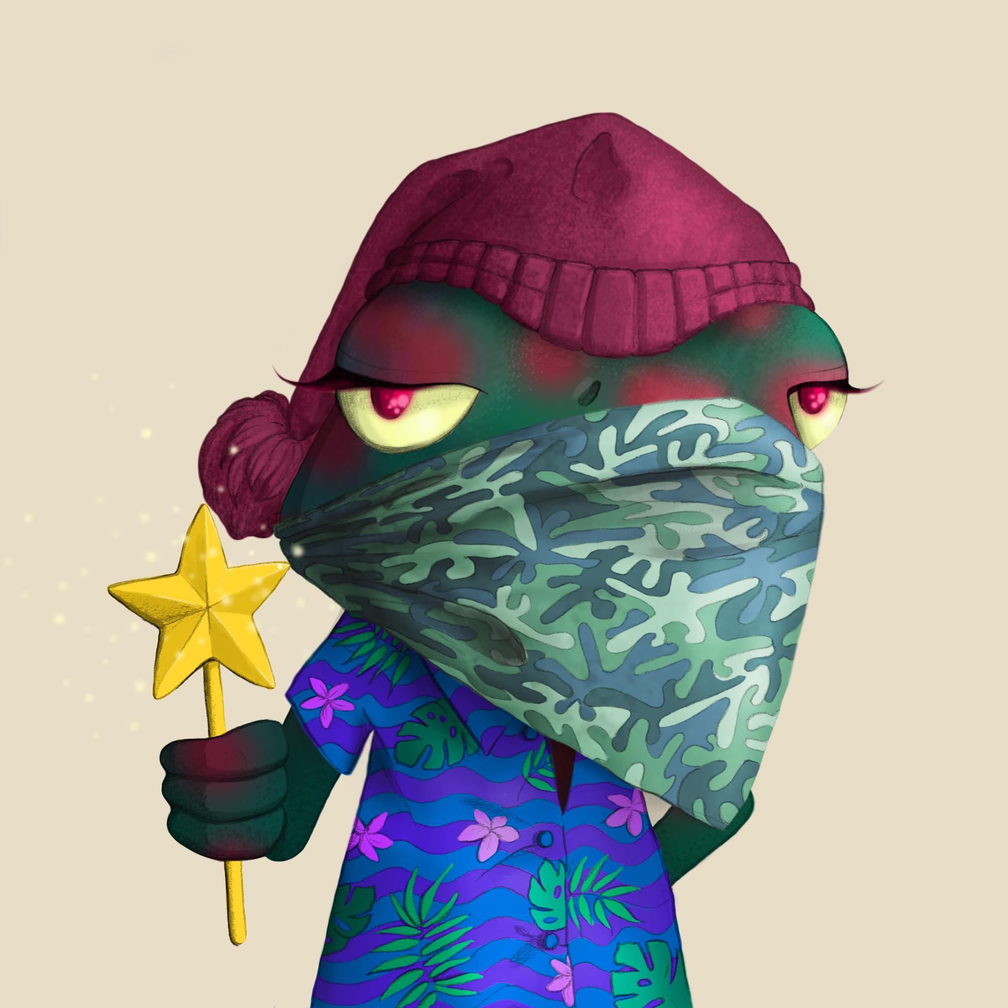 Frog #4506
