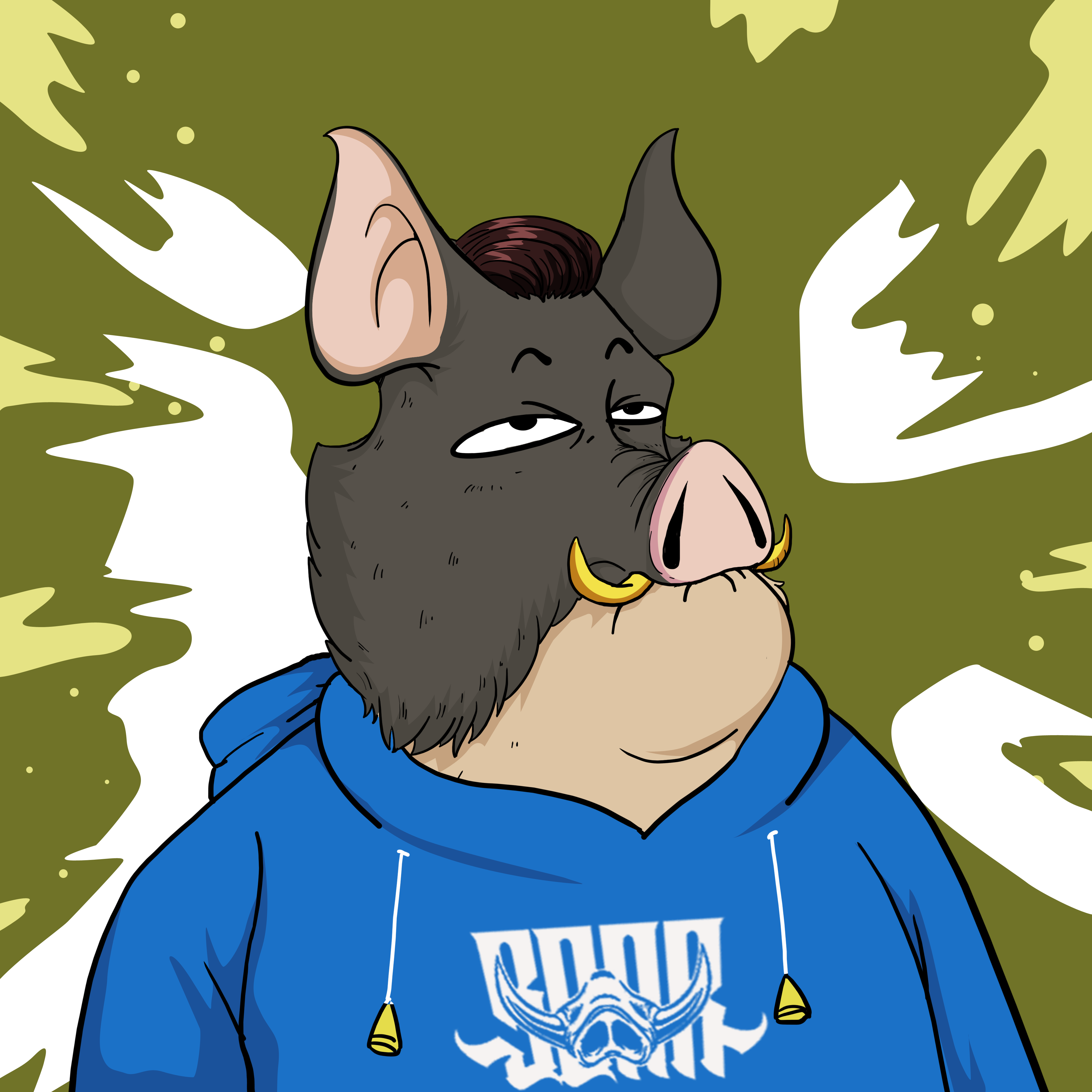 Boar #8