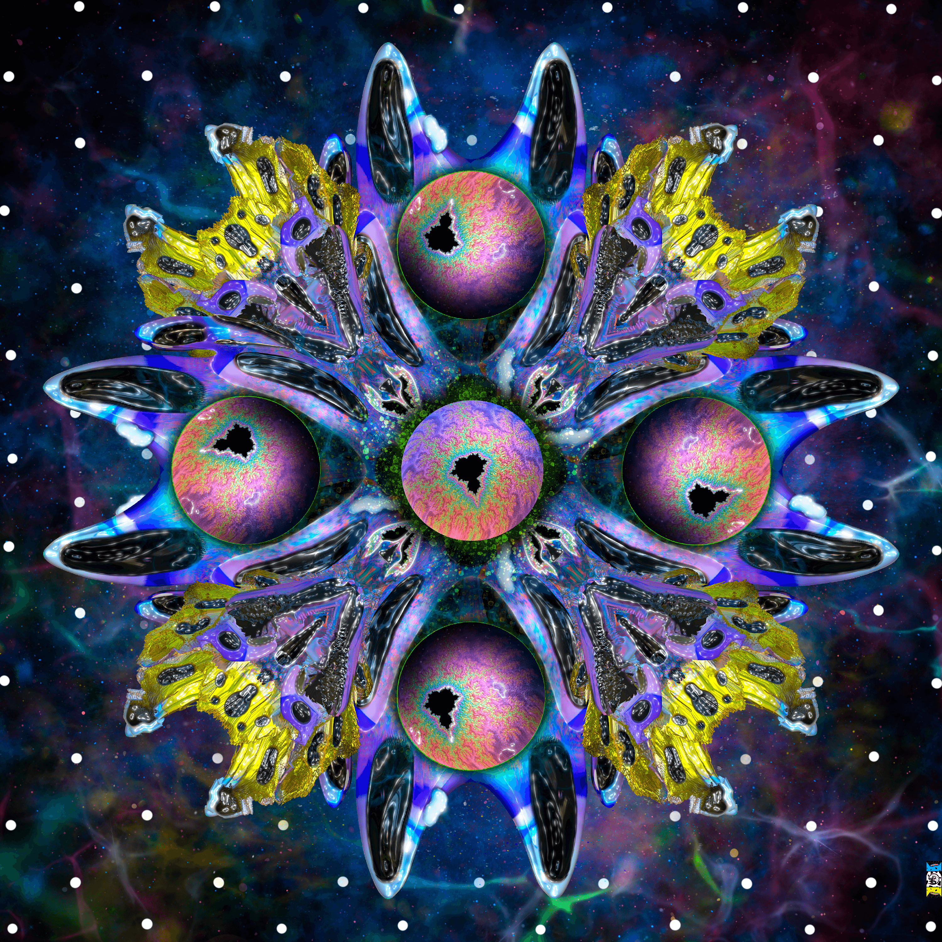 Anomalitism Universe Sketches #20