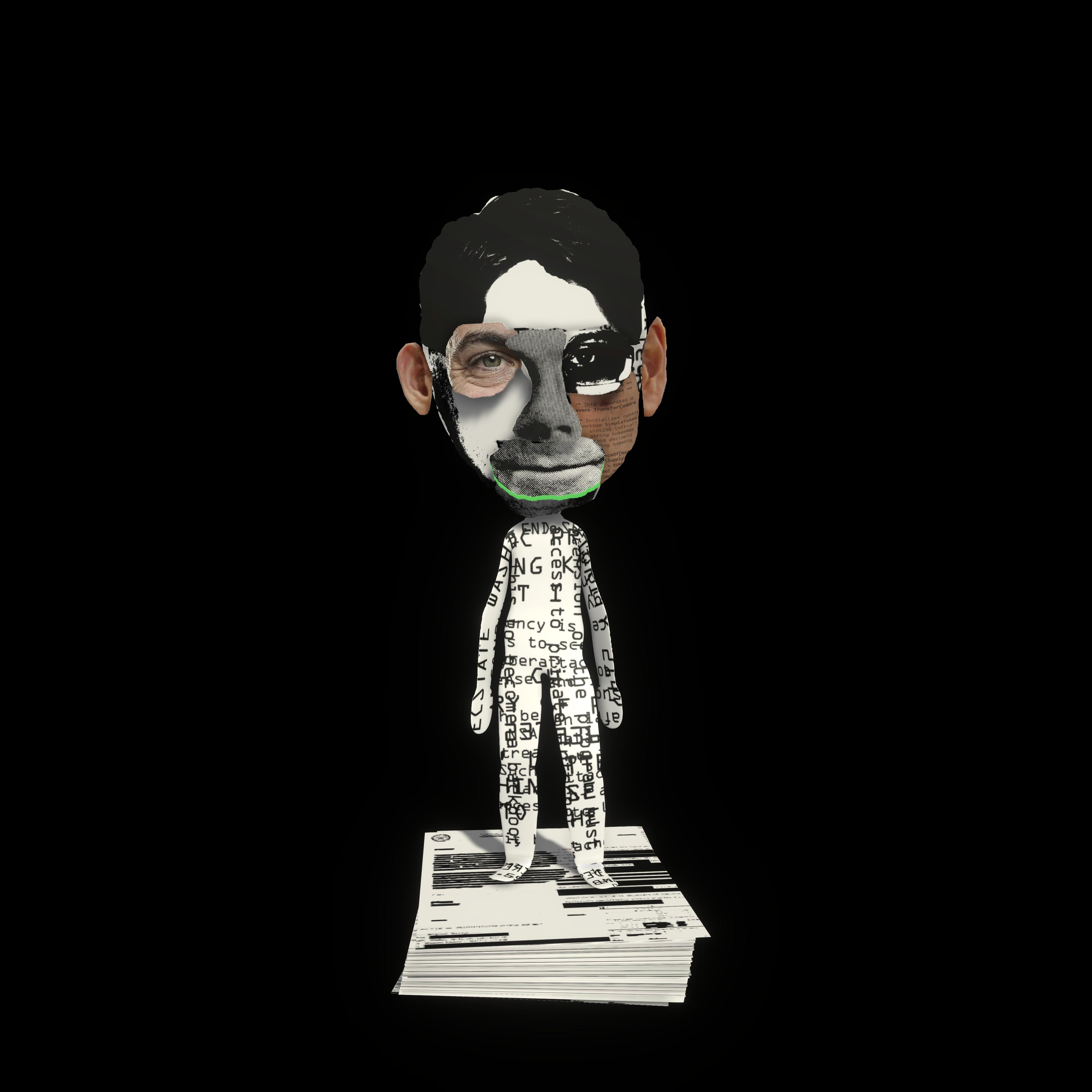 DEyes Legends - OG Series #069