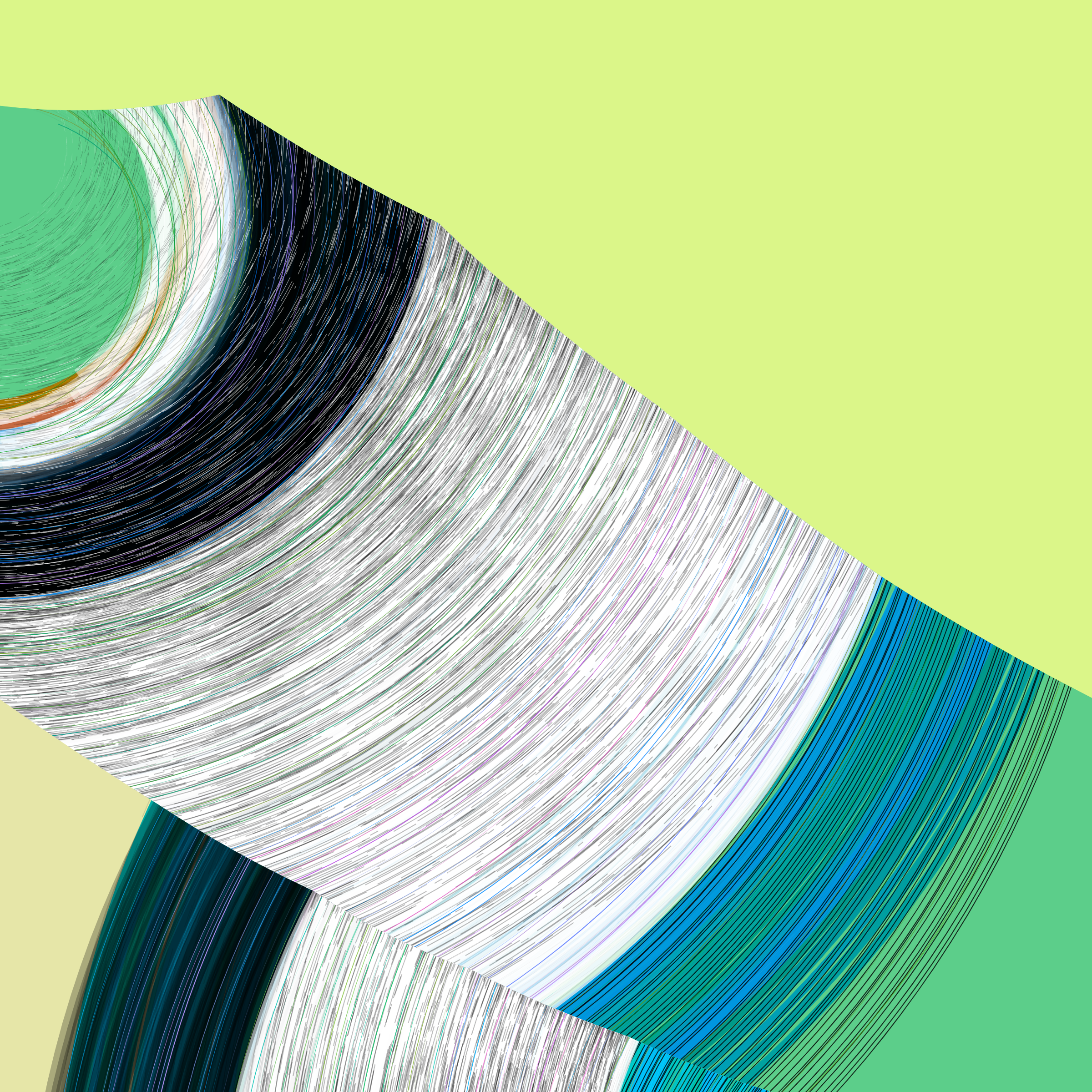 Waveblock #46 - Roca Bruja