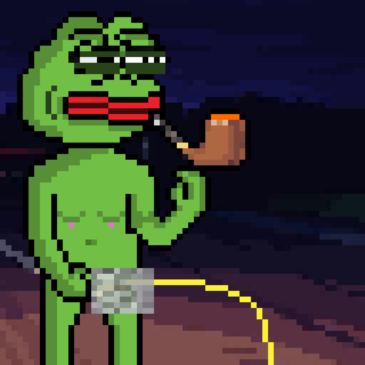 Pepe Pee #57