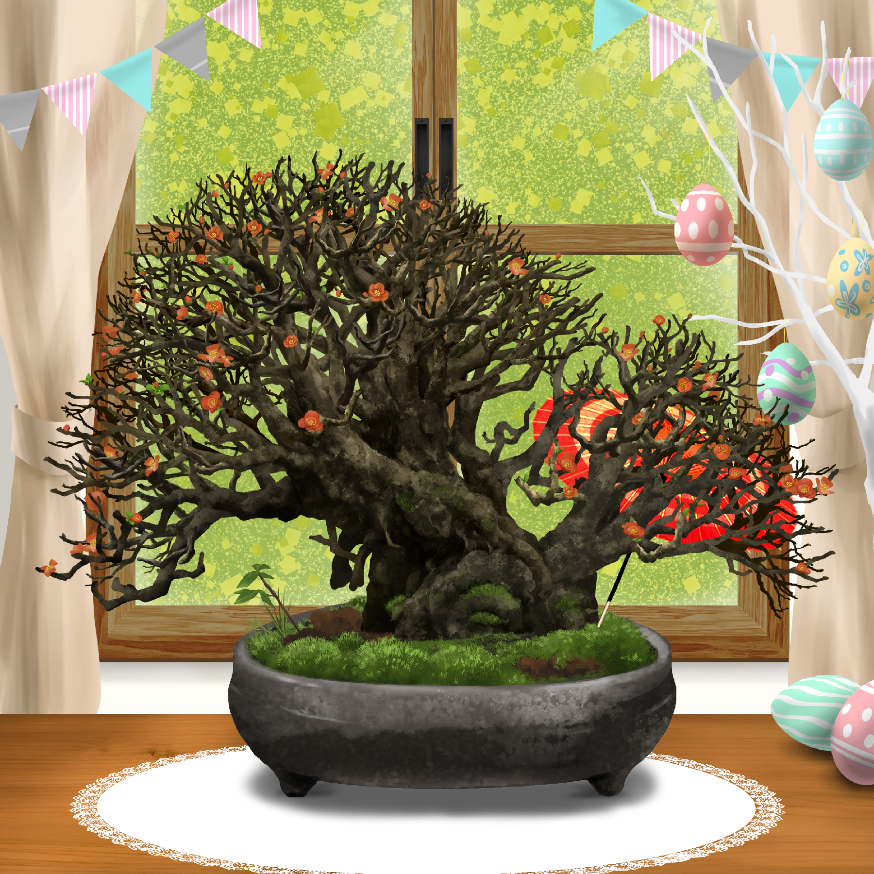 BONSAI NFT FARM #6803
