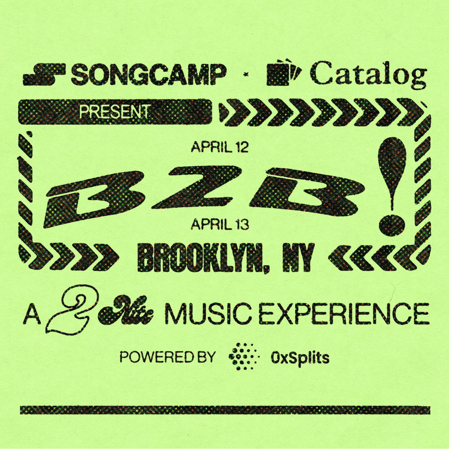 B2B Open Edition 452