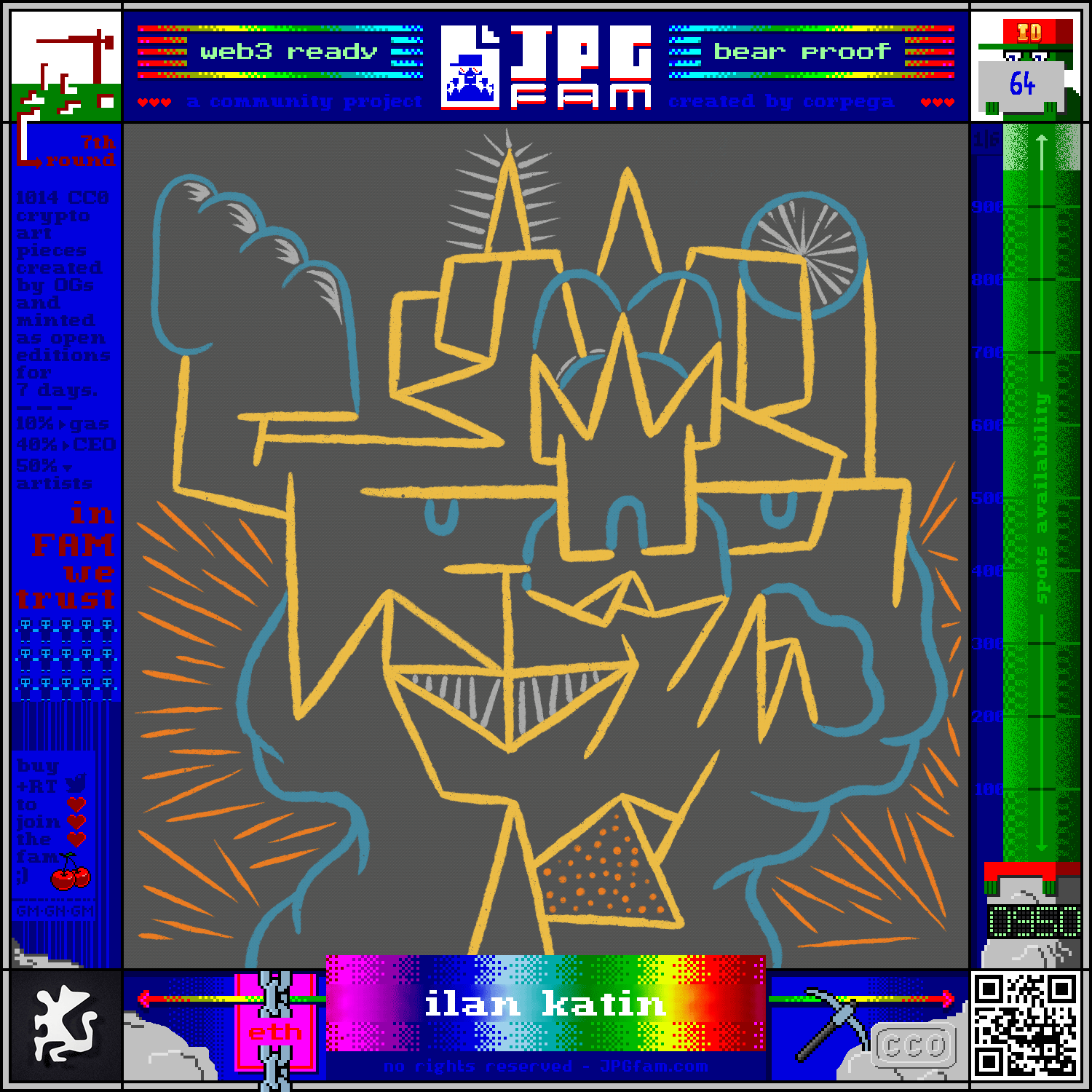 JPGfam #64: ilan katin