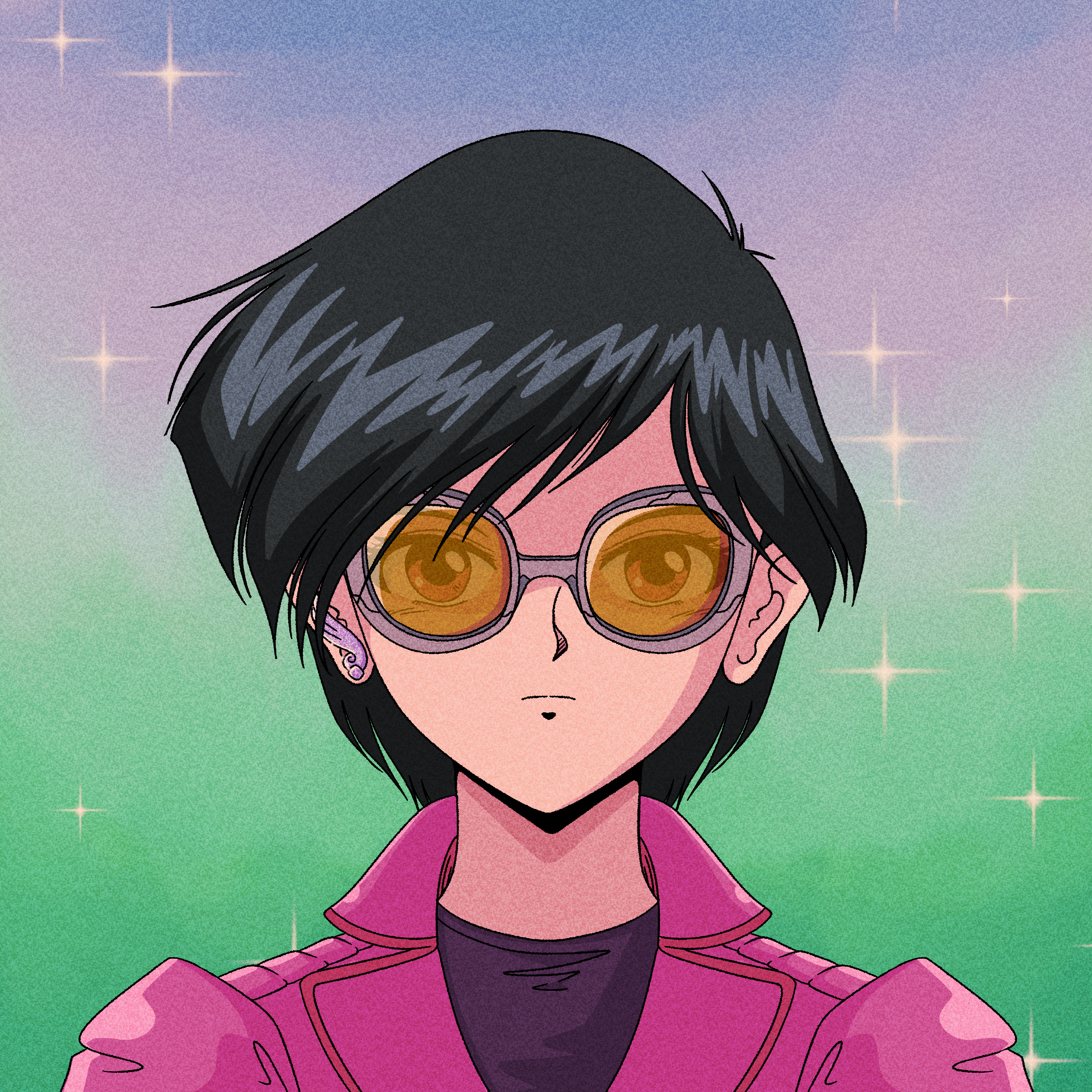 Super Space Defender #1494