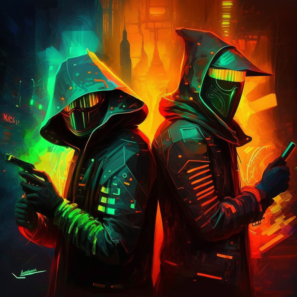 Cyber Magician #935