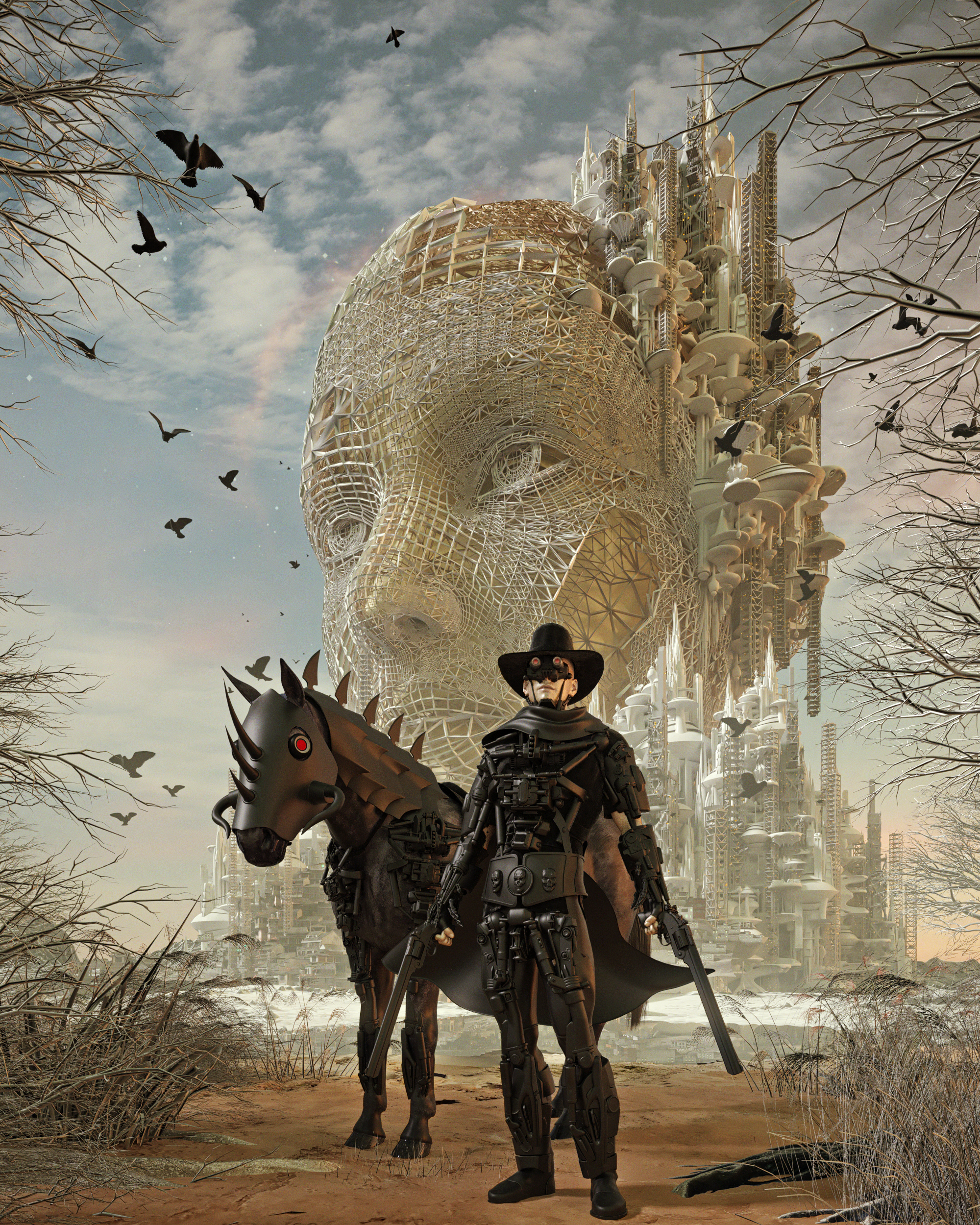 Galaxy Warrior #5912