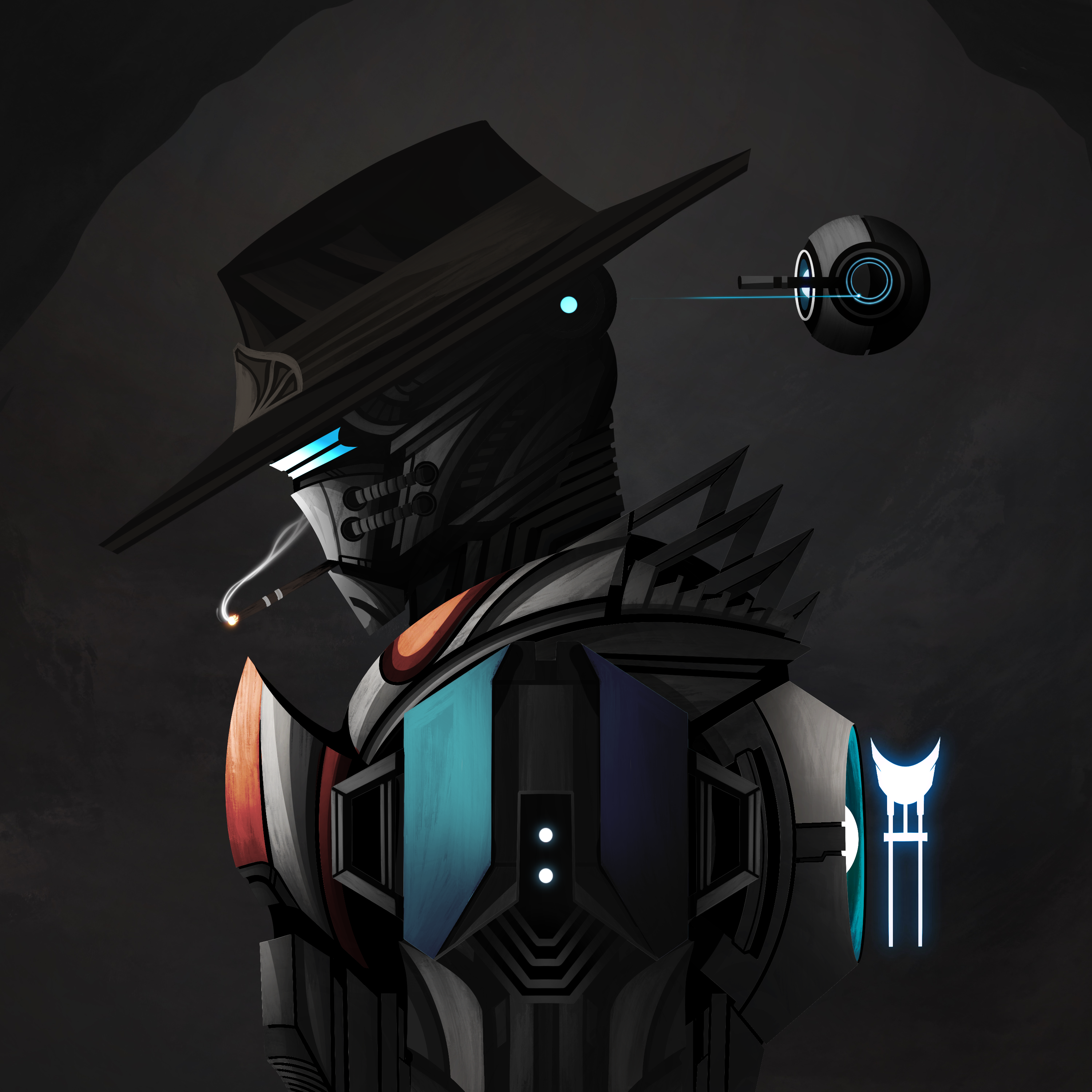 Hunter #3549