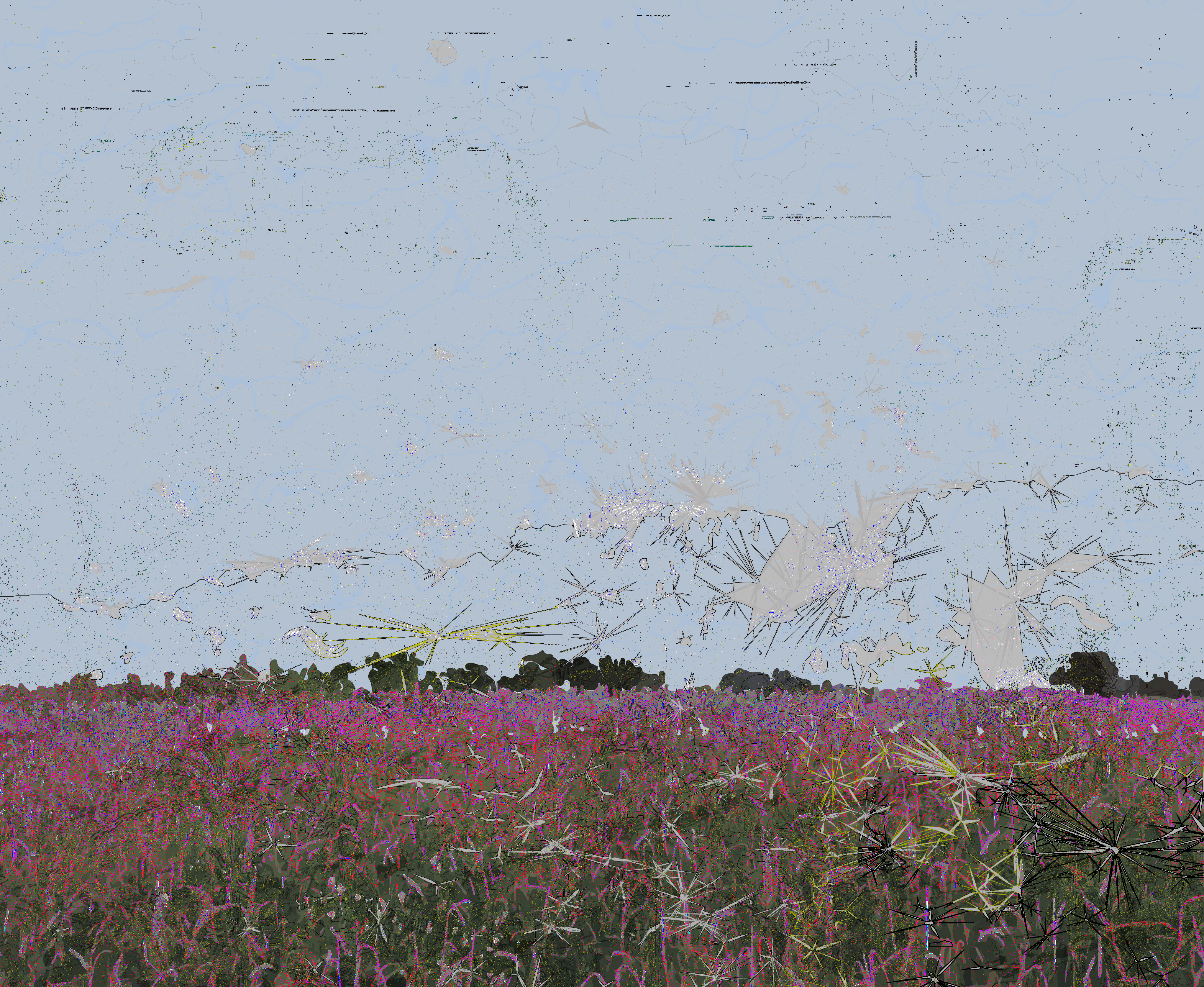 The Harvest and the Imaginary