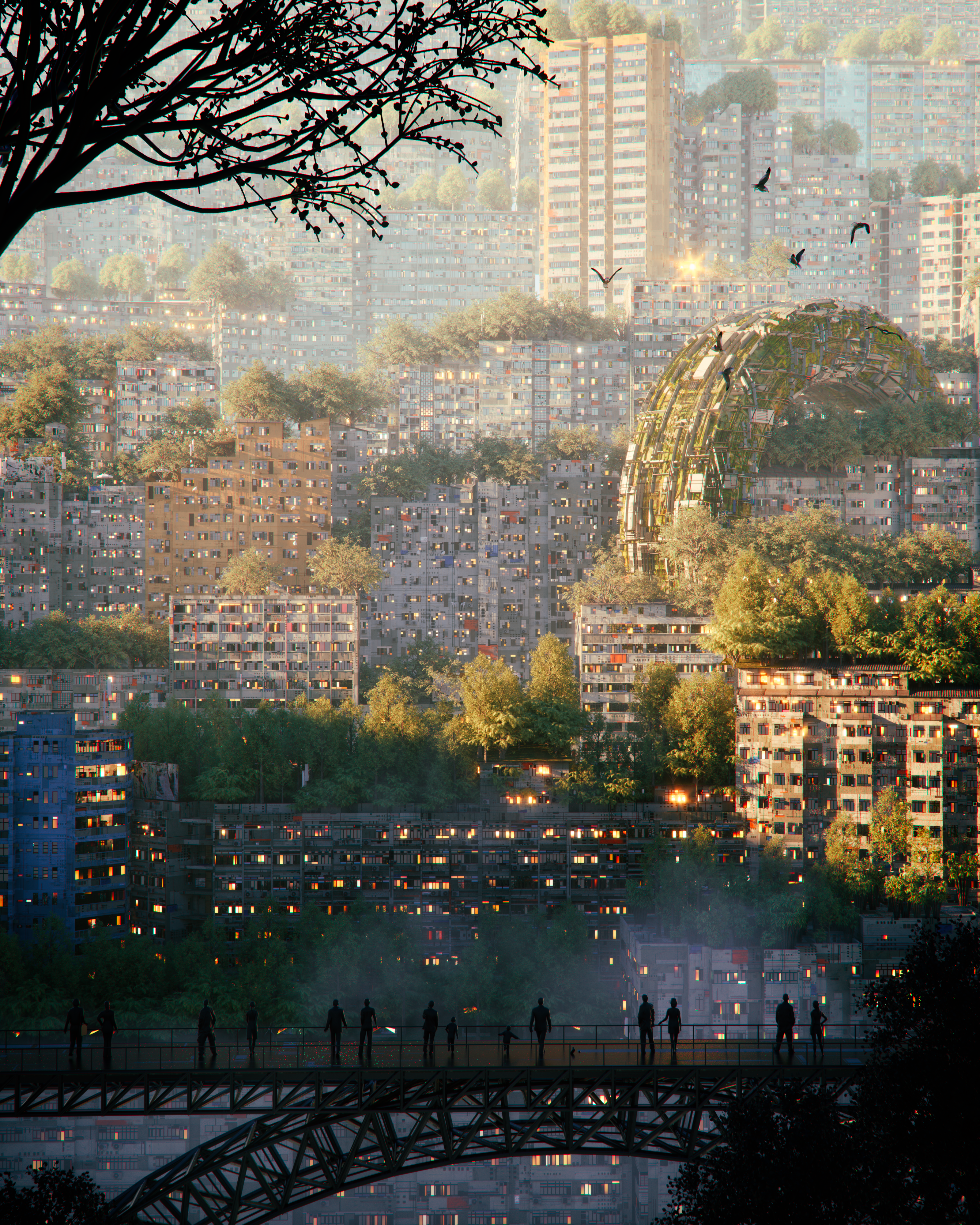 Resilient Cities #1/1