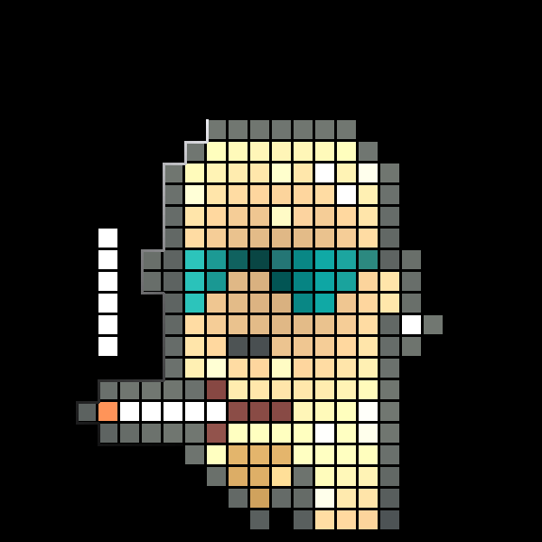 Black Lable Punk #8596