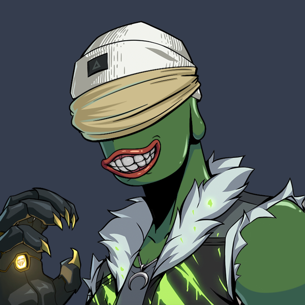 Valhalla Pepe #1572