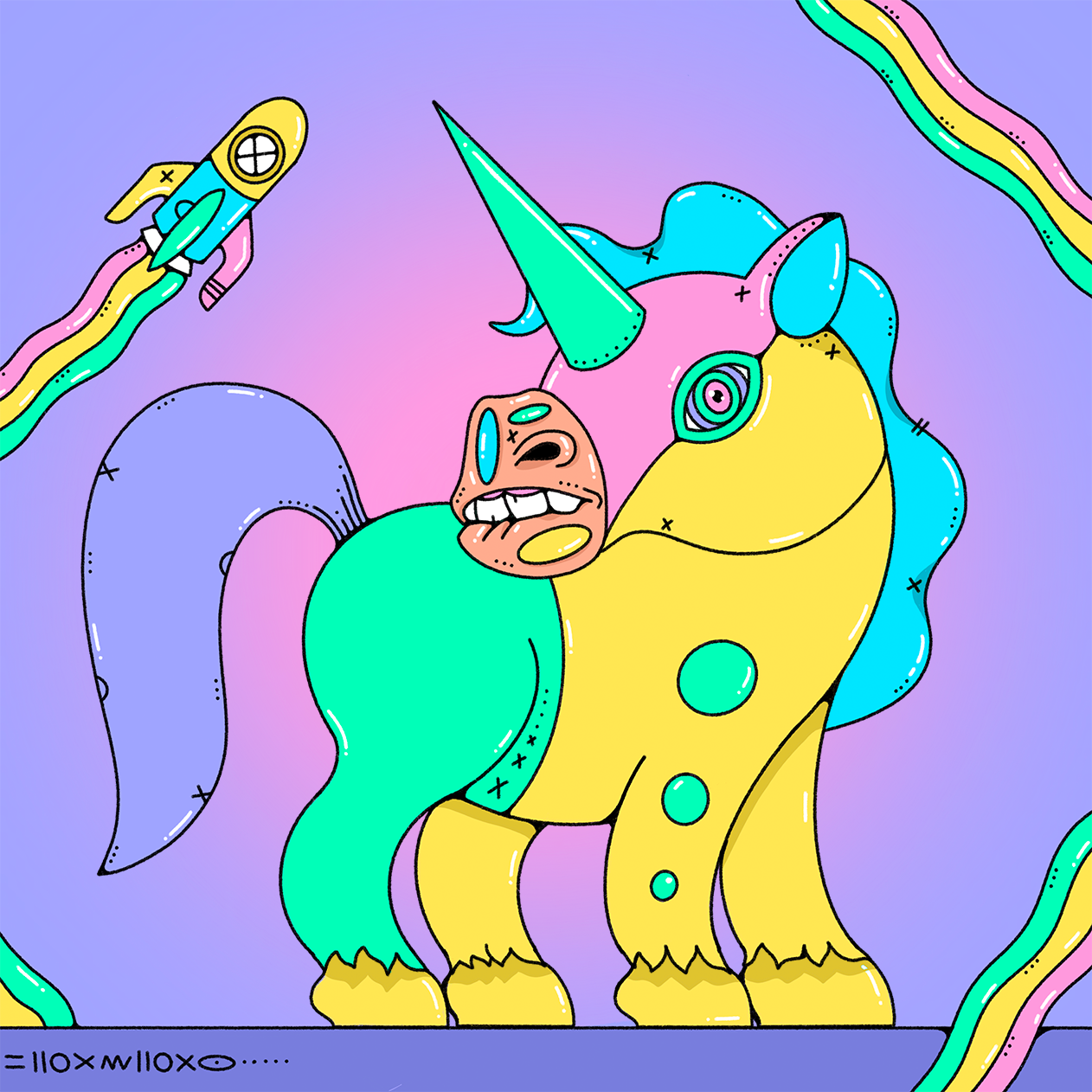 q00nicorn #149