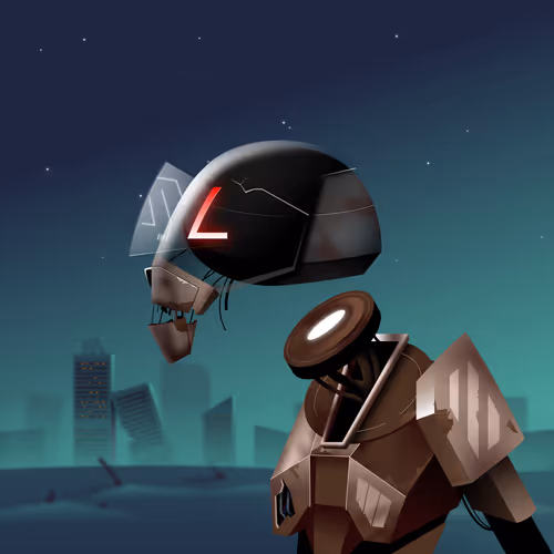 THEOS Elite Dark Droid B-5329