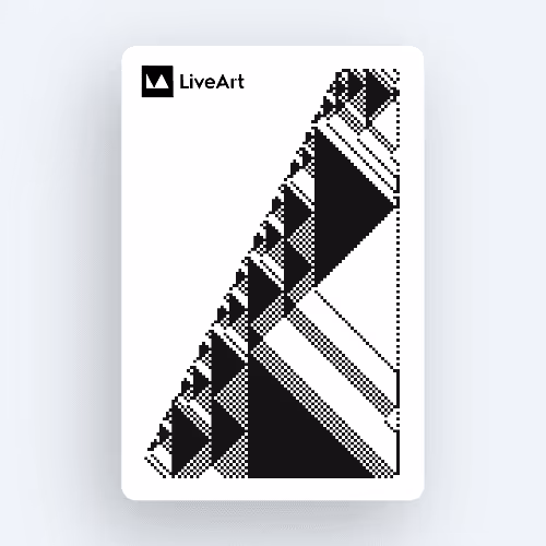 LiveArt Pass #166