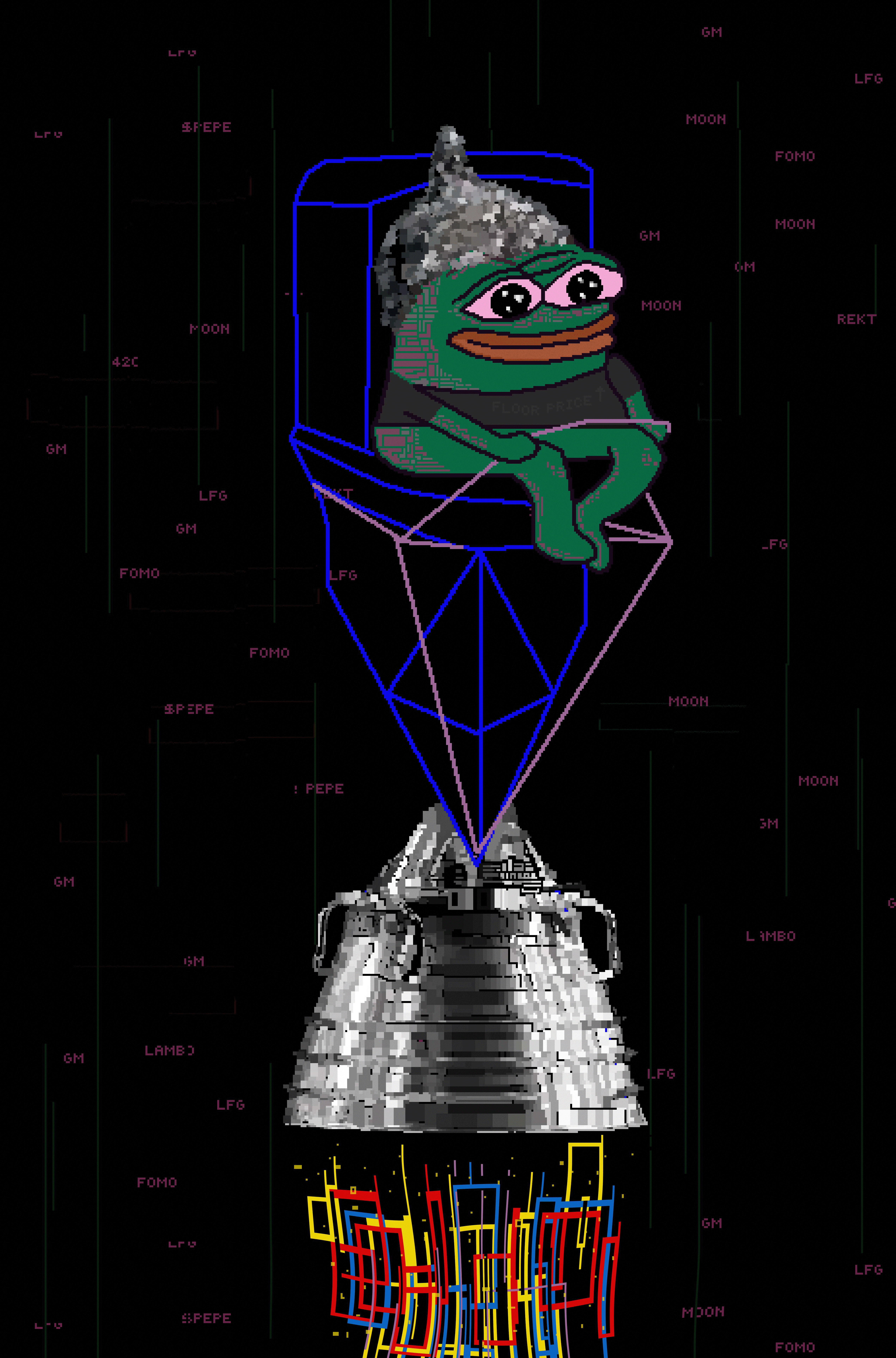 pepe launch