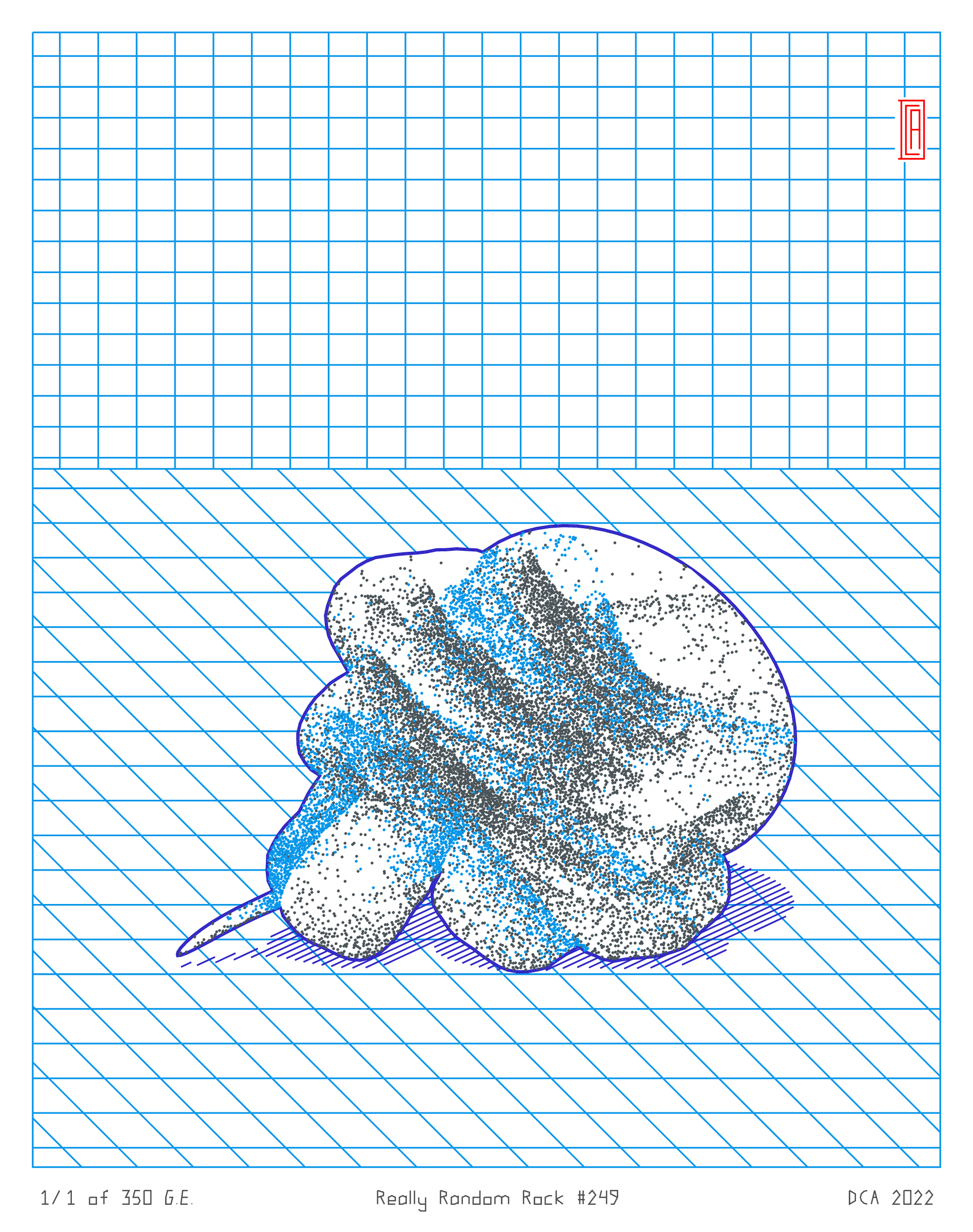 Really Random Rock #249