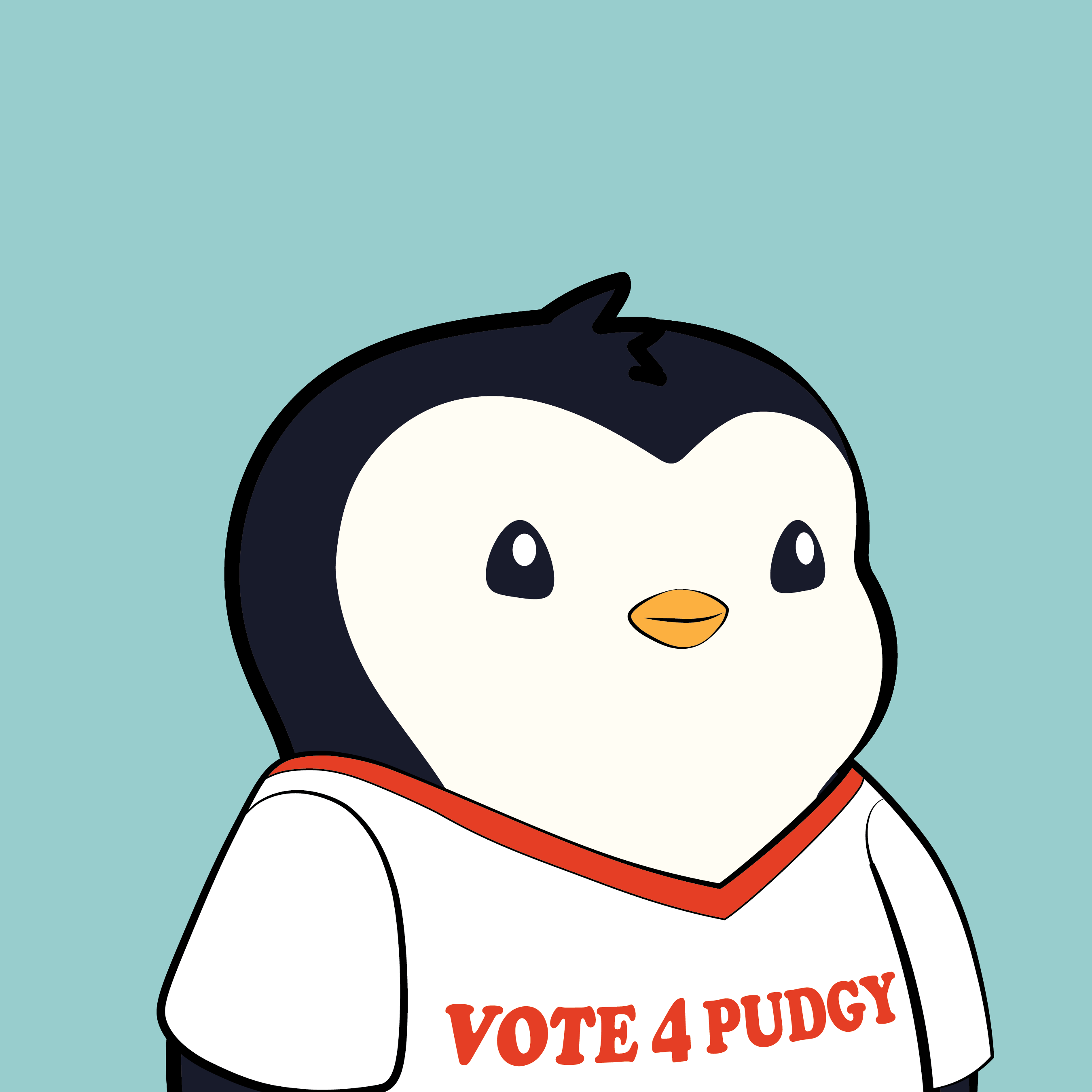 Pudgy #7131