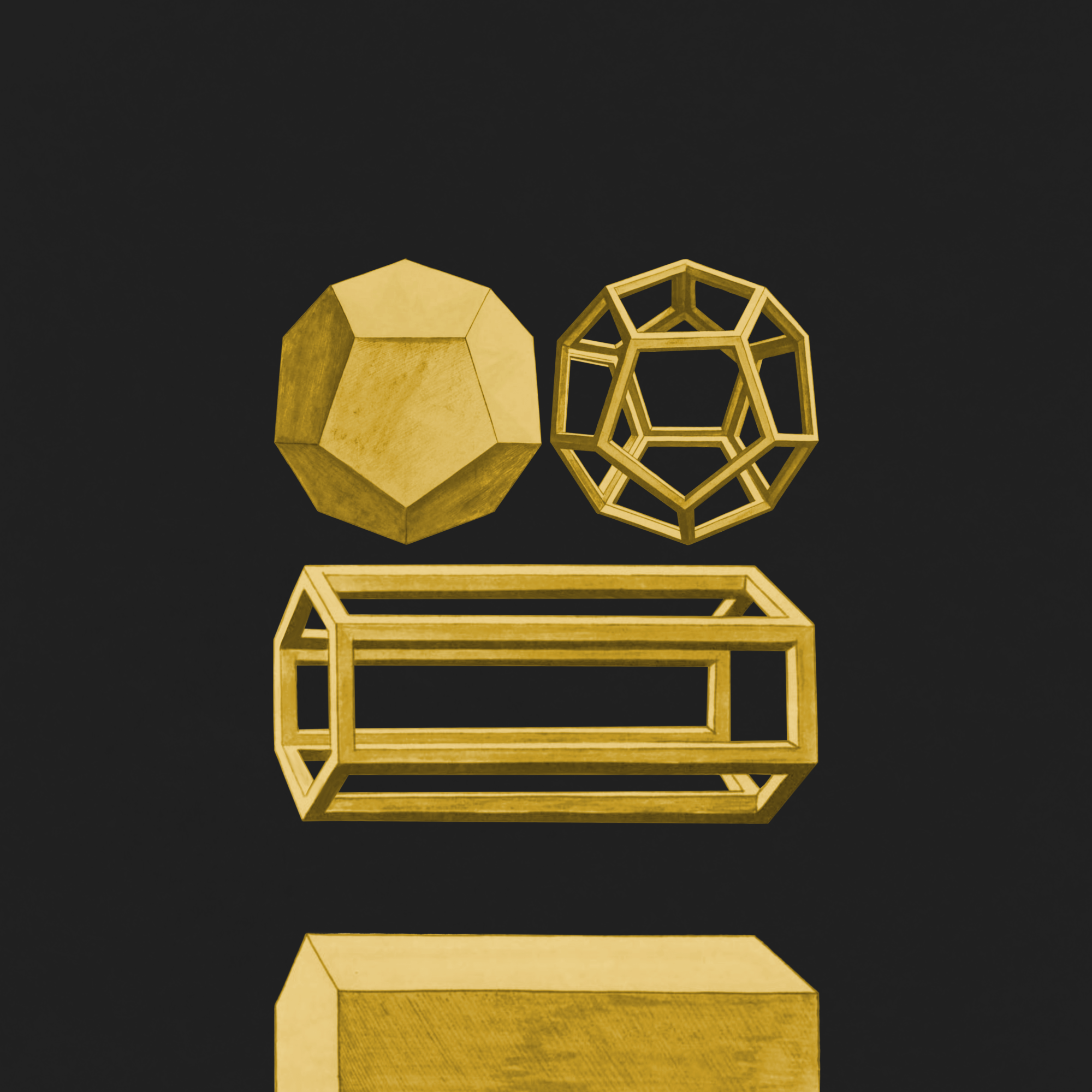 Divina Proportione, Set 015, Ed. 40