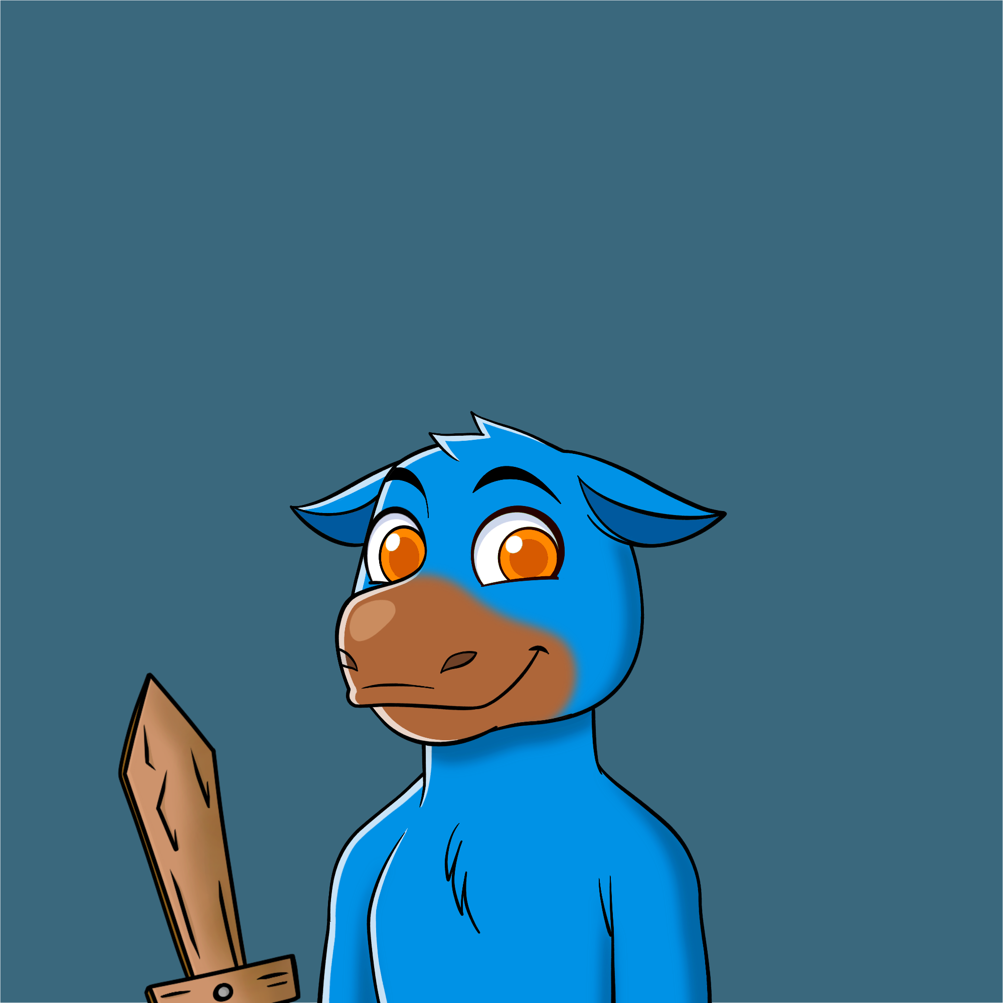 Mini Moose #274