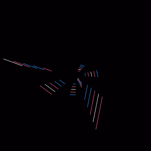 Gen Art Splinter 1