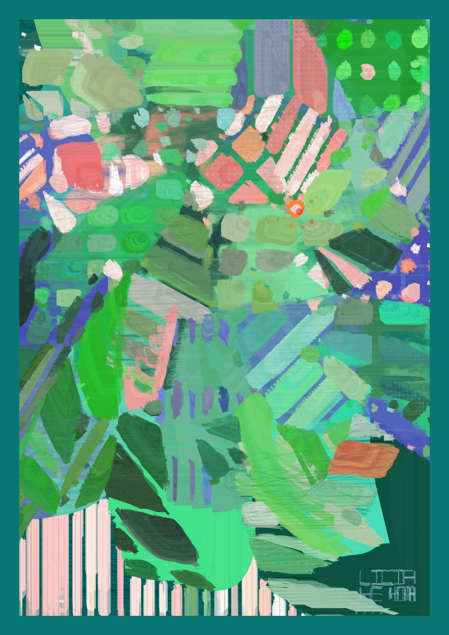 Sparkling Goodbye #67