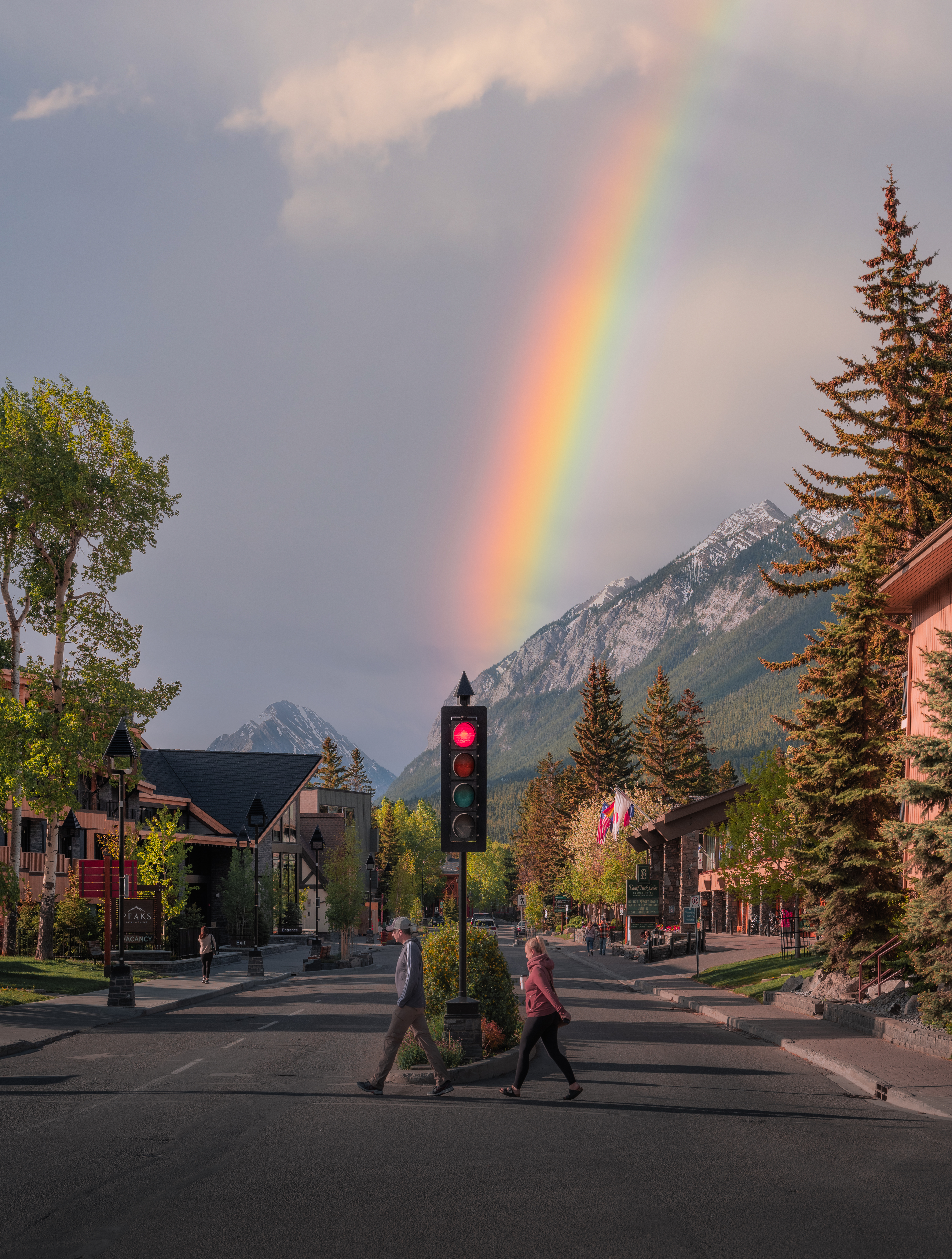 GM, Banff #20/20