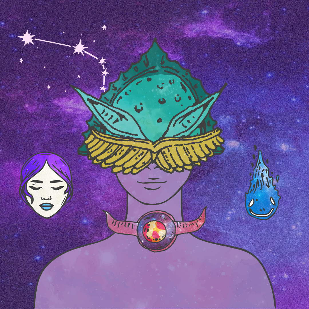 Divine Order of the Zodiac #3850