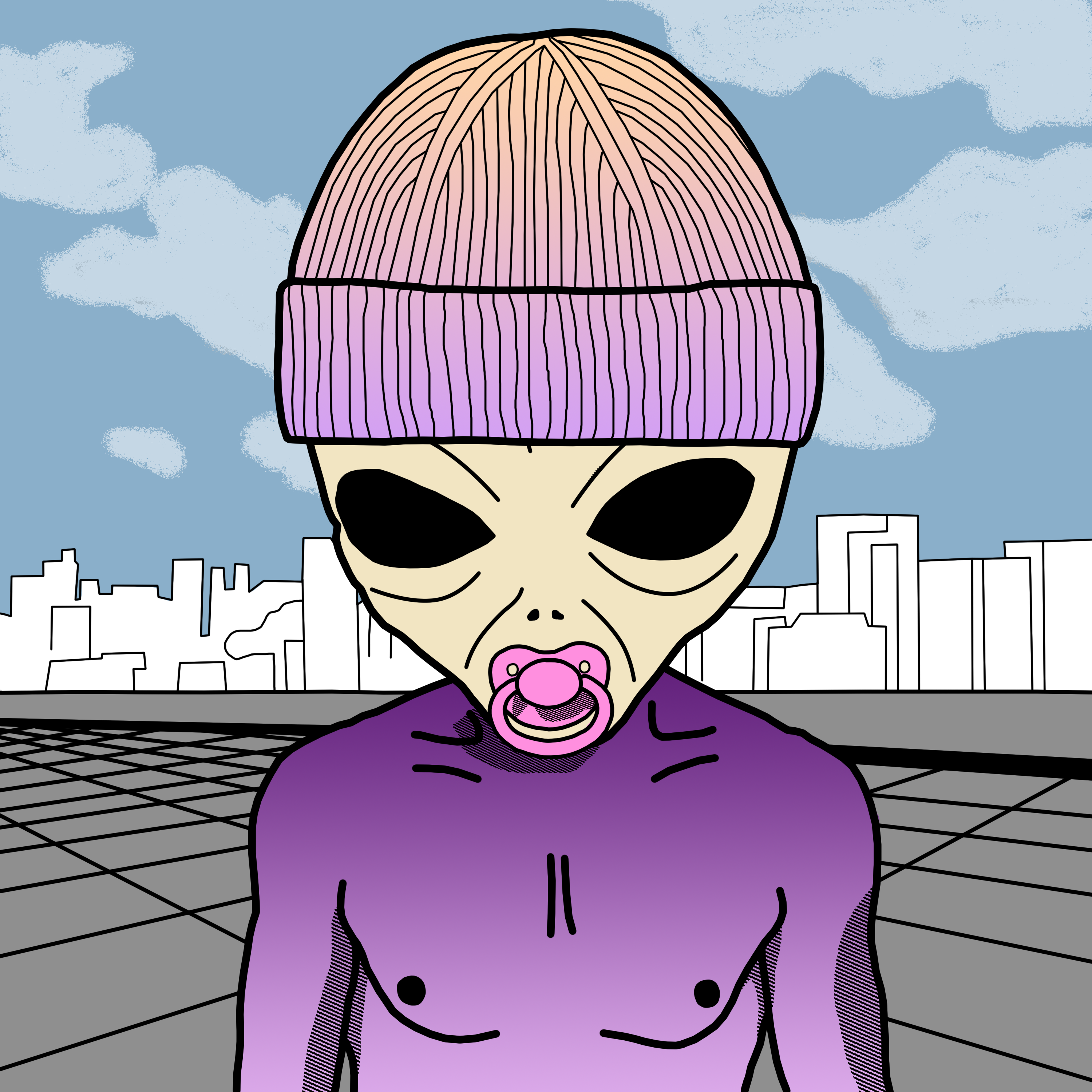 trekon.eth Ethereum Name Service (ENS and .eth domain) PFP