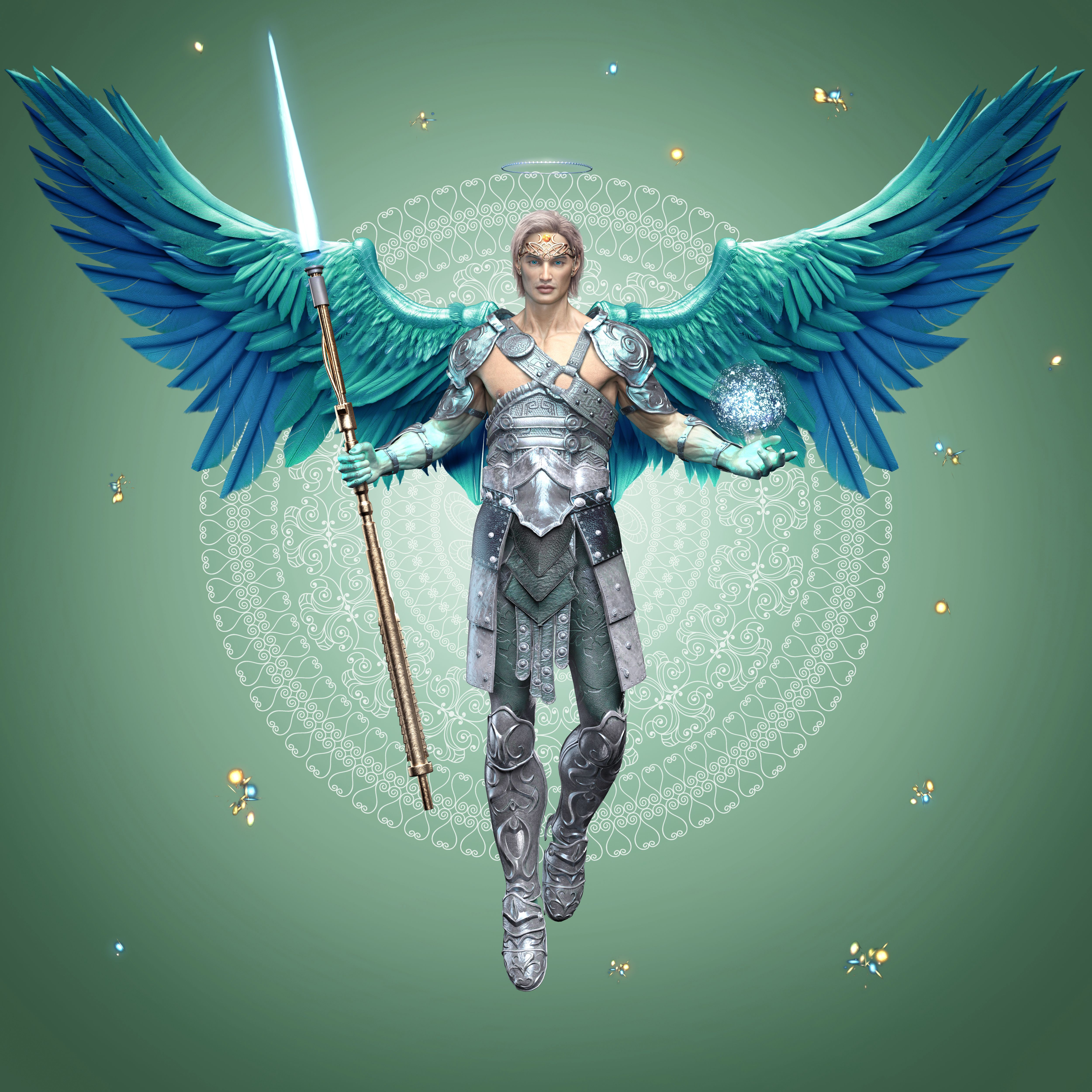 Guardian of Aether #1788