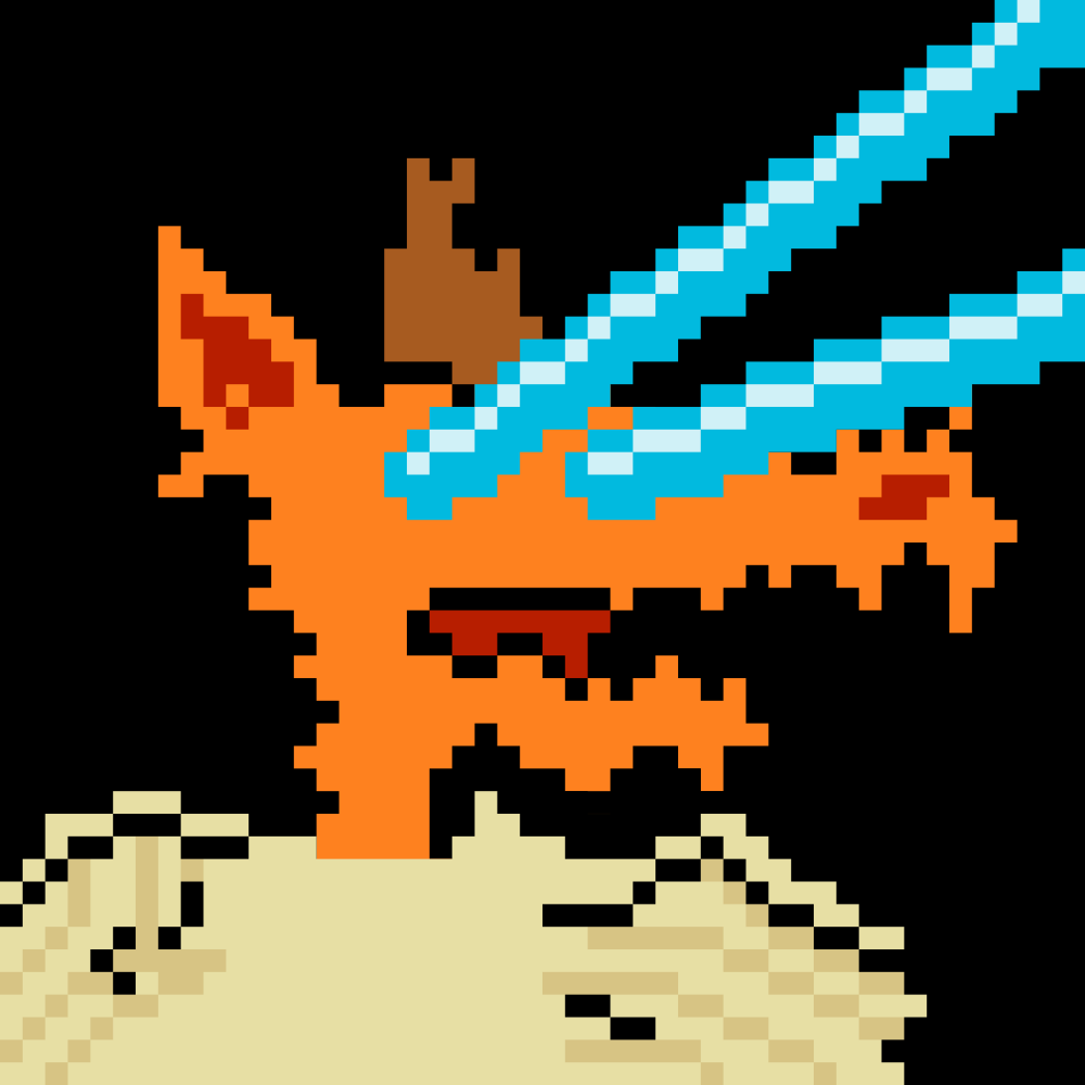 Pixel Howlerz #3348