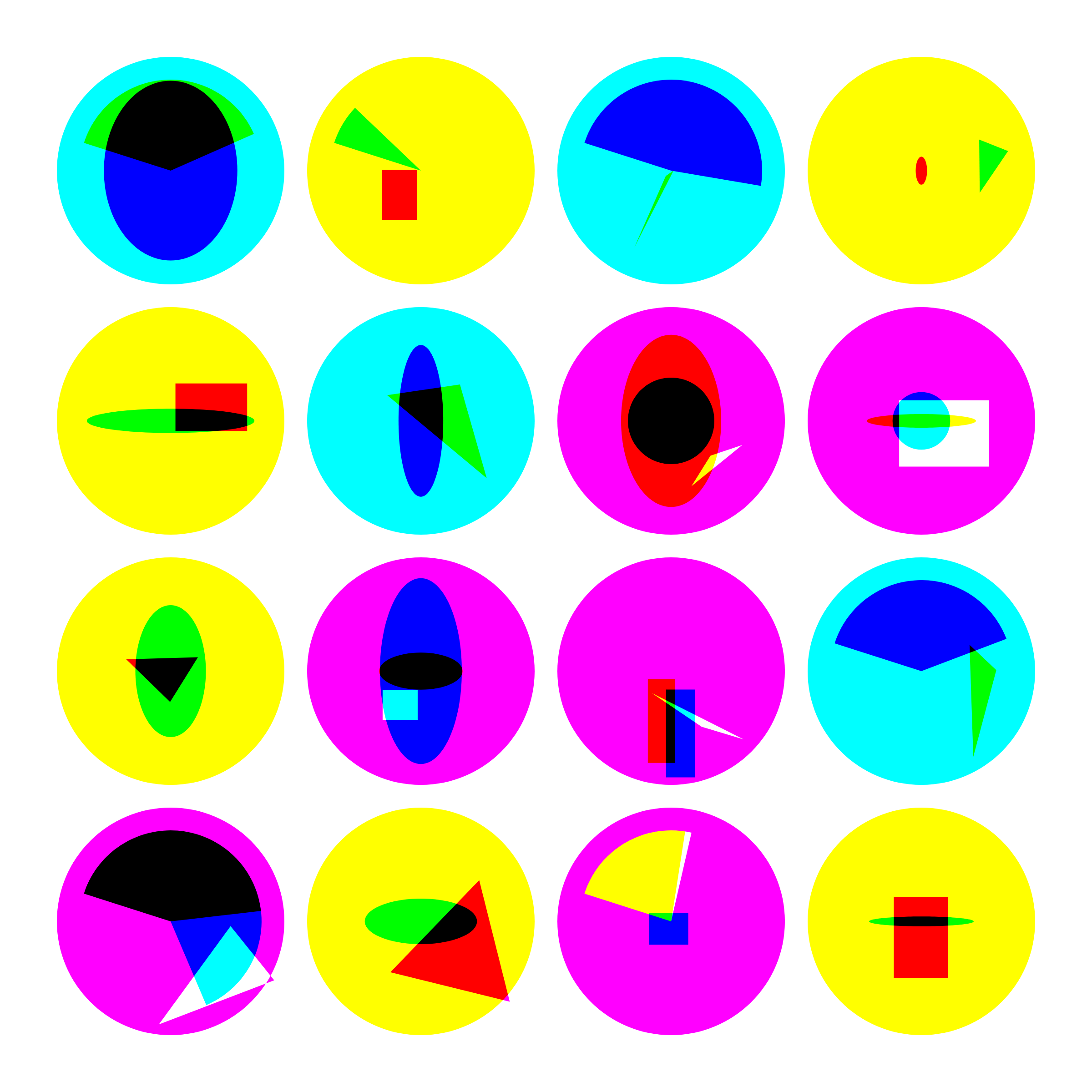 Color Magic Planets #220