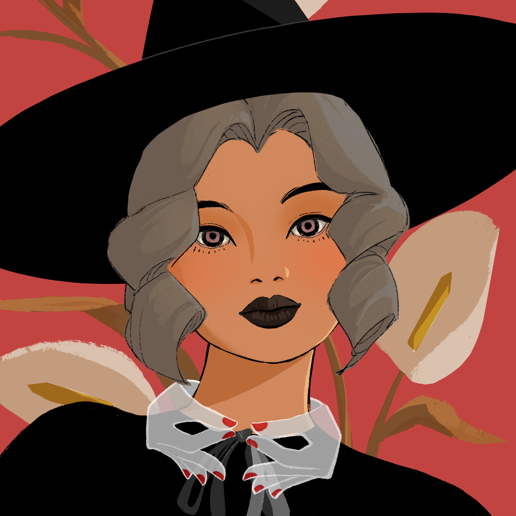 redshift, the literate hexagon