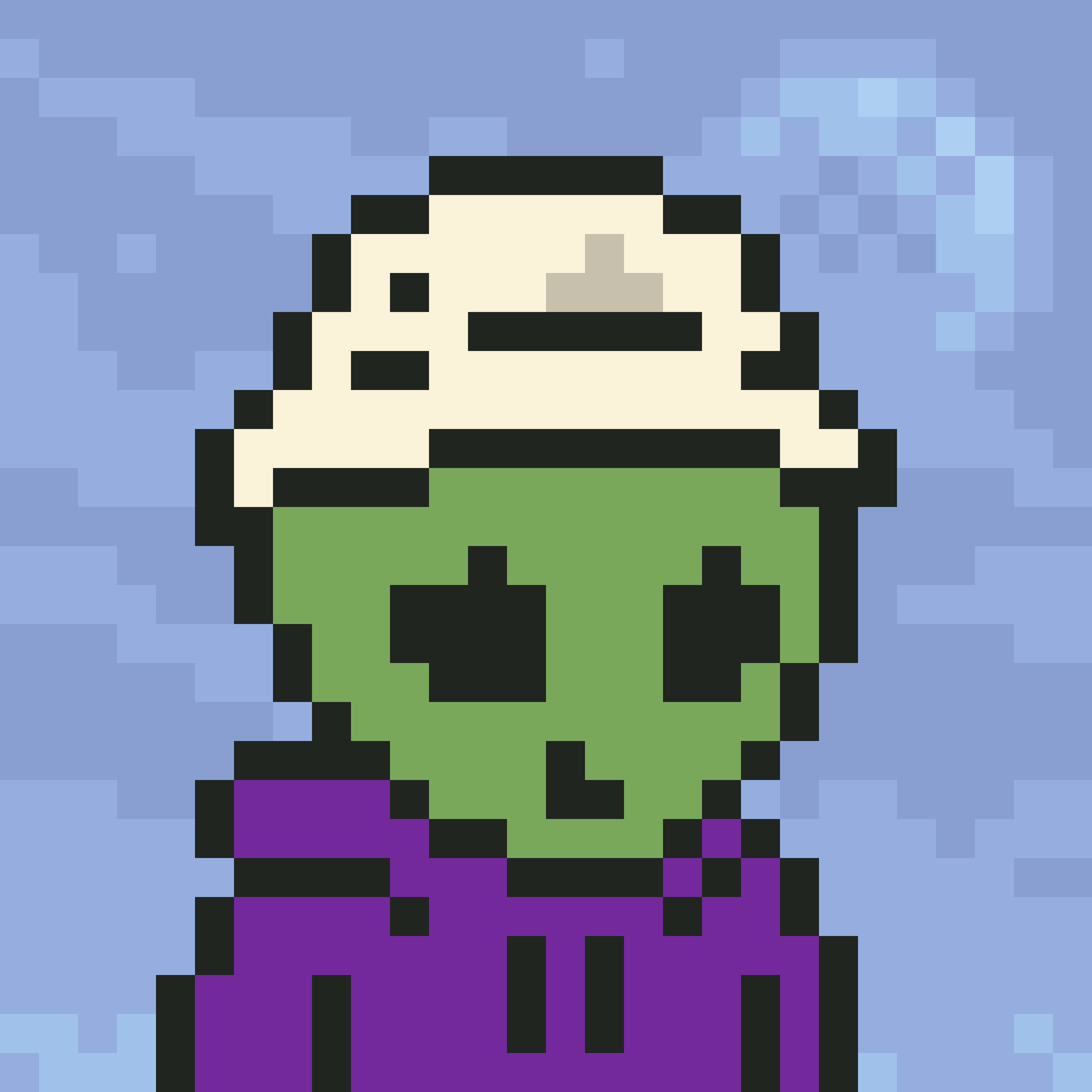Alien #851