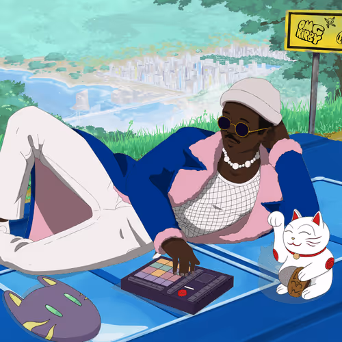 omgkirby x Channel Tres #1