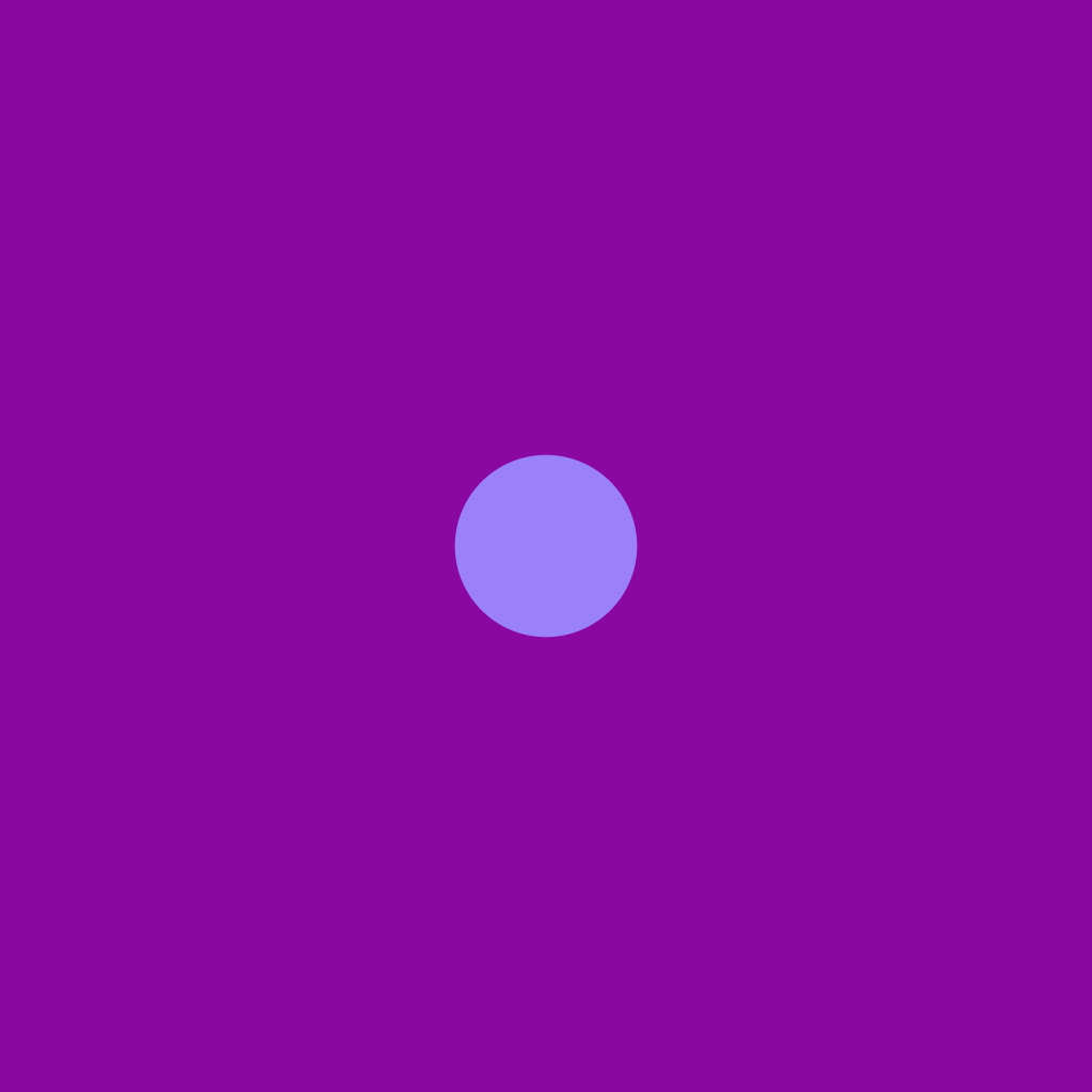 Generative Colored Dots #325