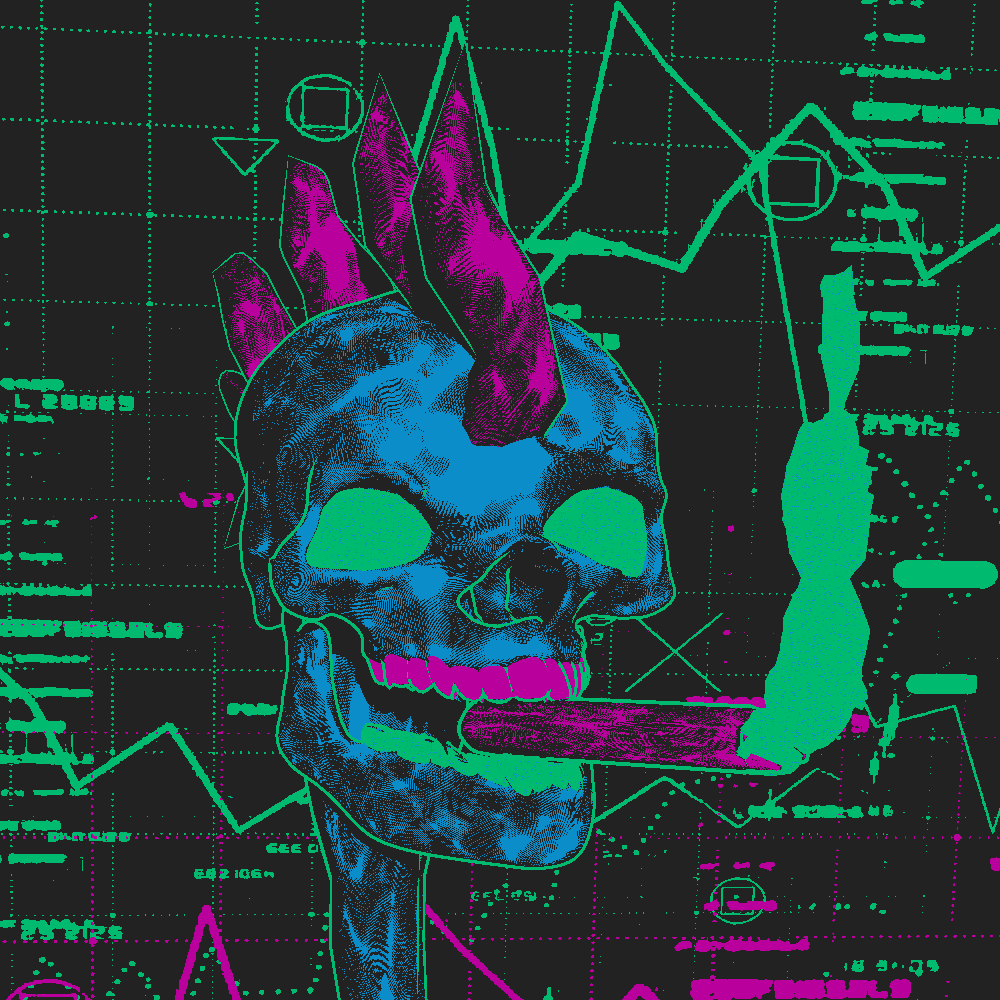 SCHIZOFRAGMENT by BONGDOE