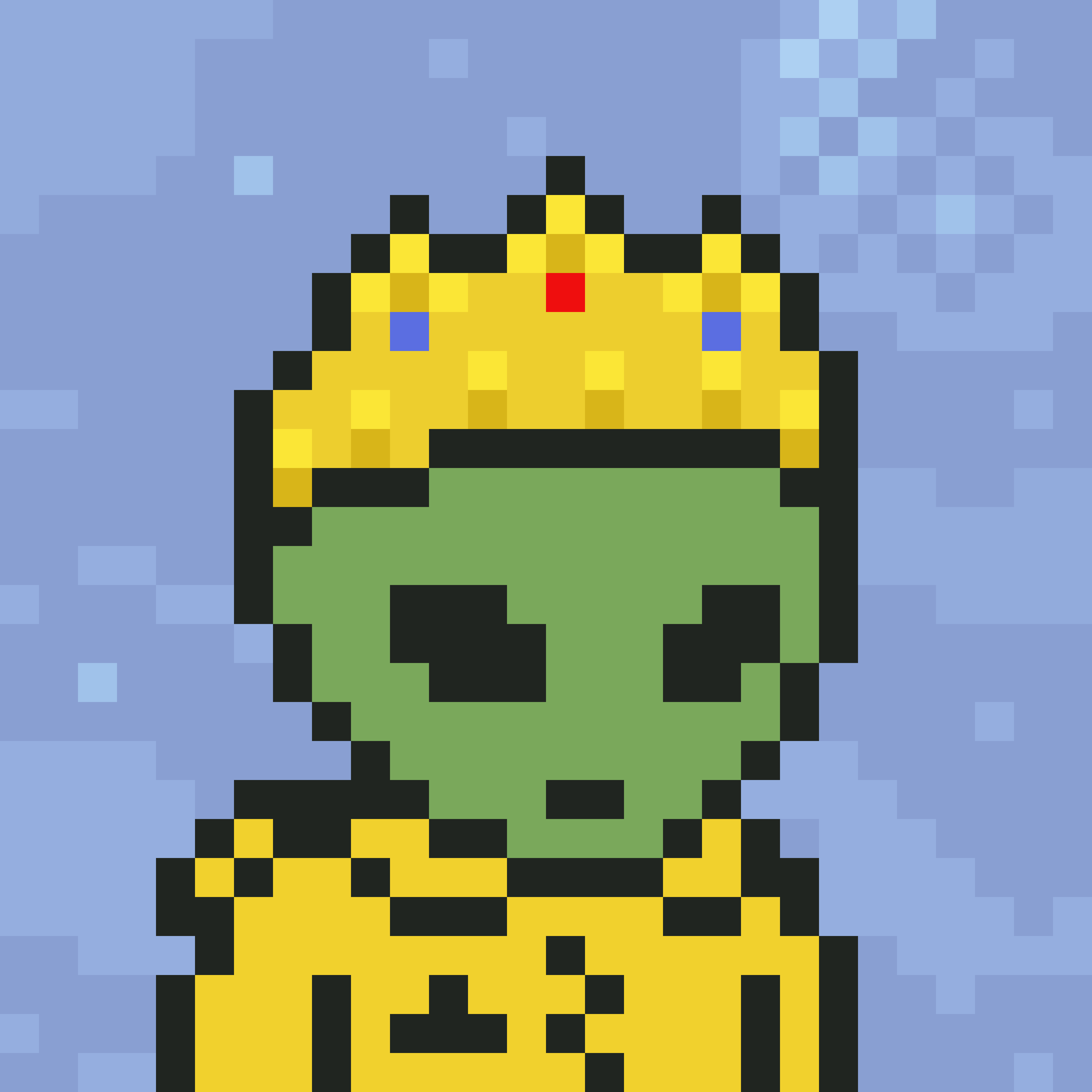 Alien #2256