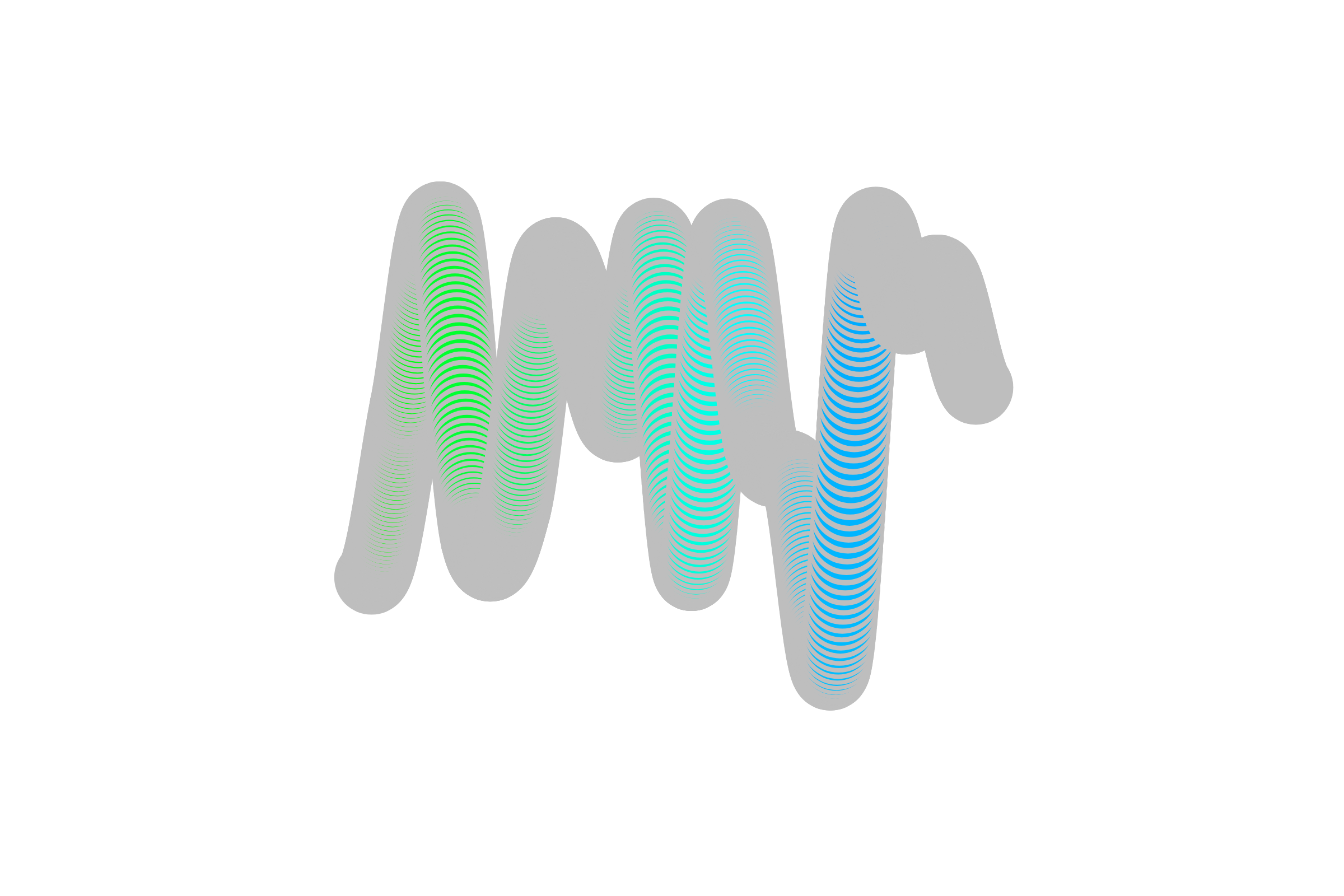 Chromie Squiggle #1154