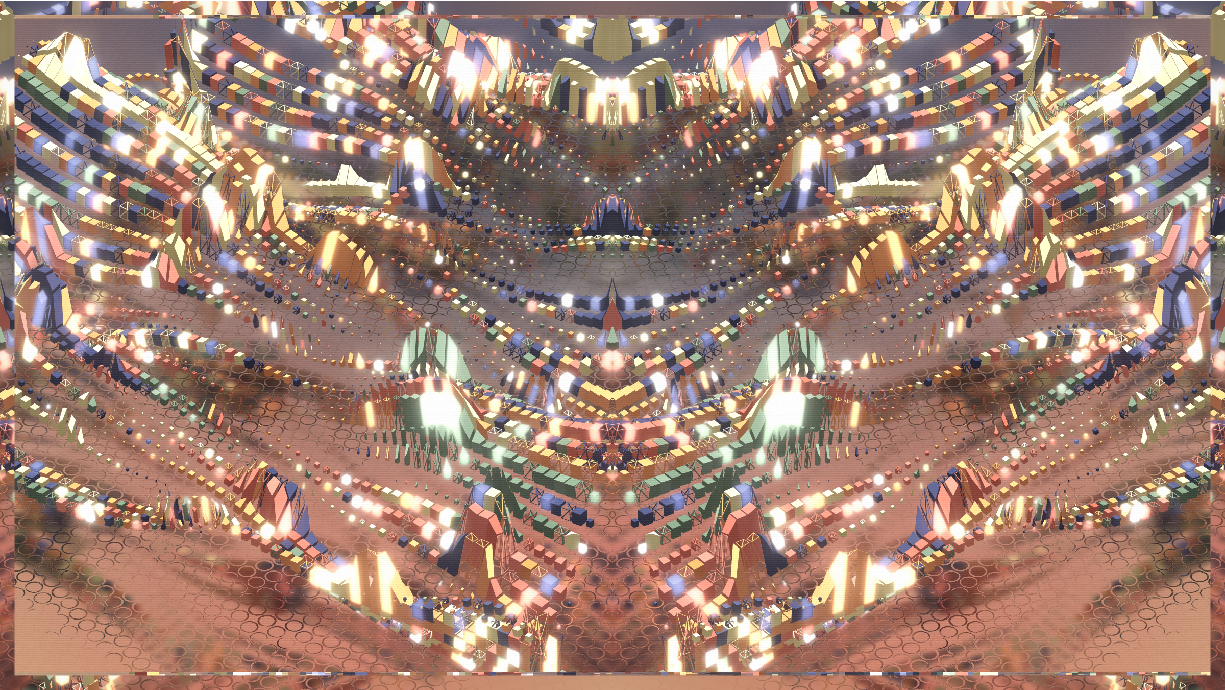 Jiometory No Compute - ジオメトリ ハ ケイサンサレマセン #45