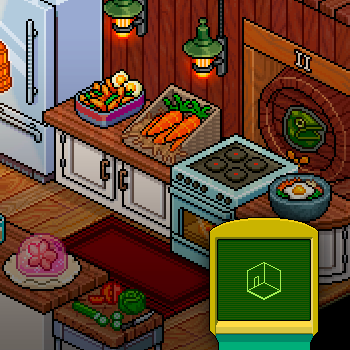 Habbo Room #478