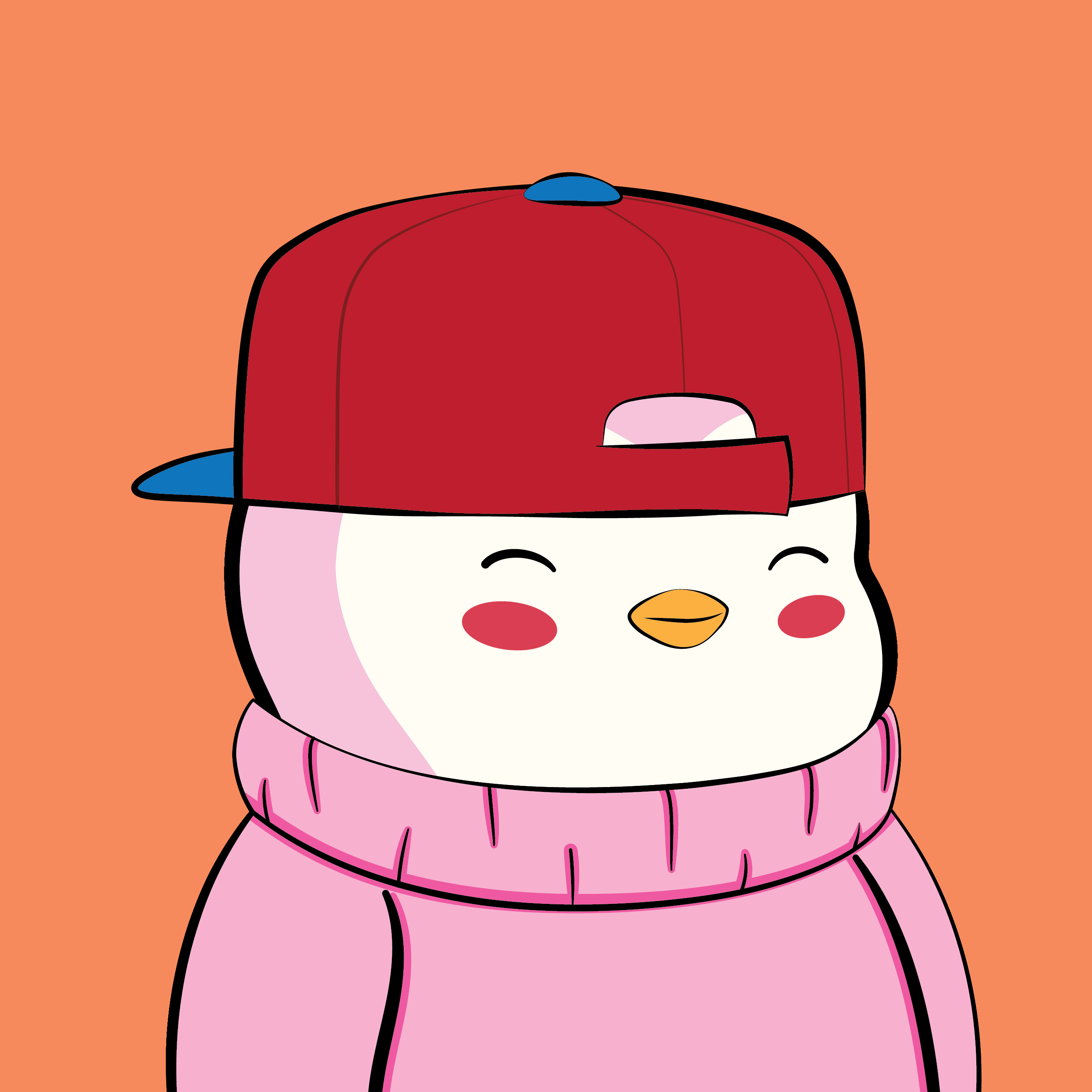 Pudgy #2780