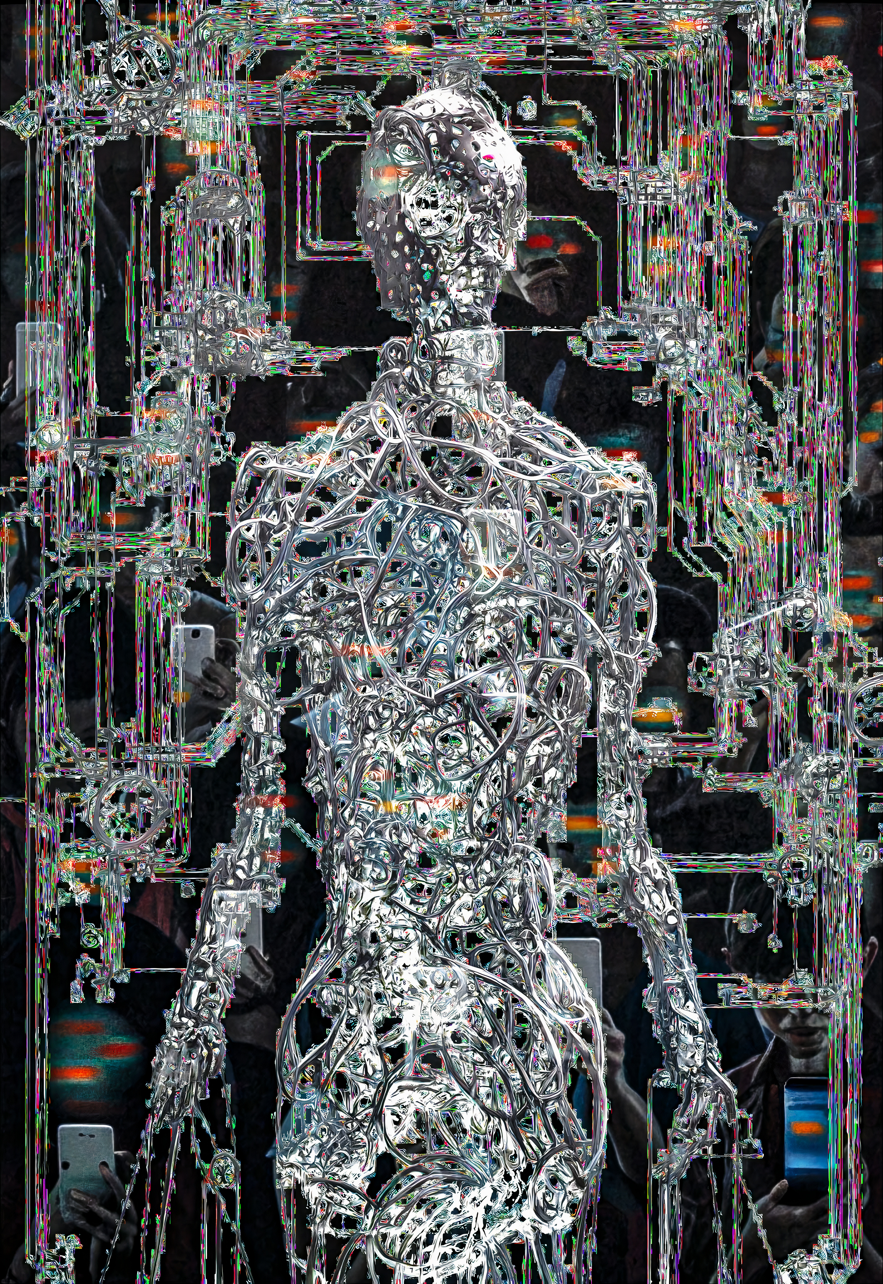 𝐒𝐨𝐦𝐞𝐭𝐡𝐢𝐧𝐠 𝐥𝐢𝐤𝐞 𝐚 𝐇𝐮𝐦𝐚𝐧