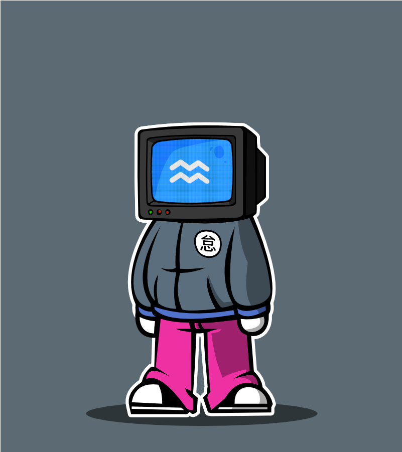 Nerd Mutants #1816