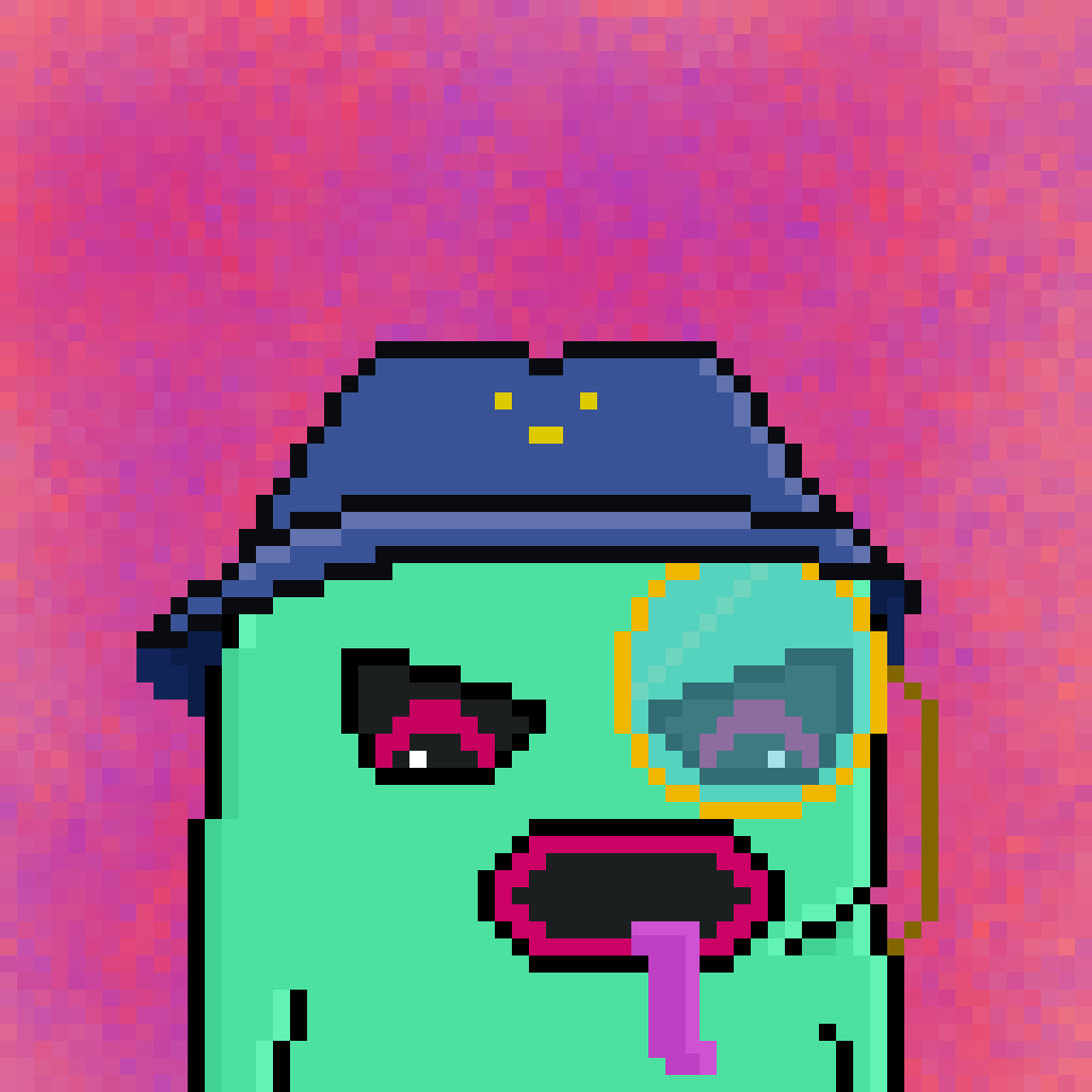 Pxl Pepe #2449