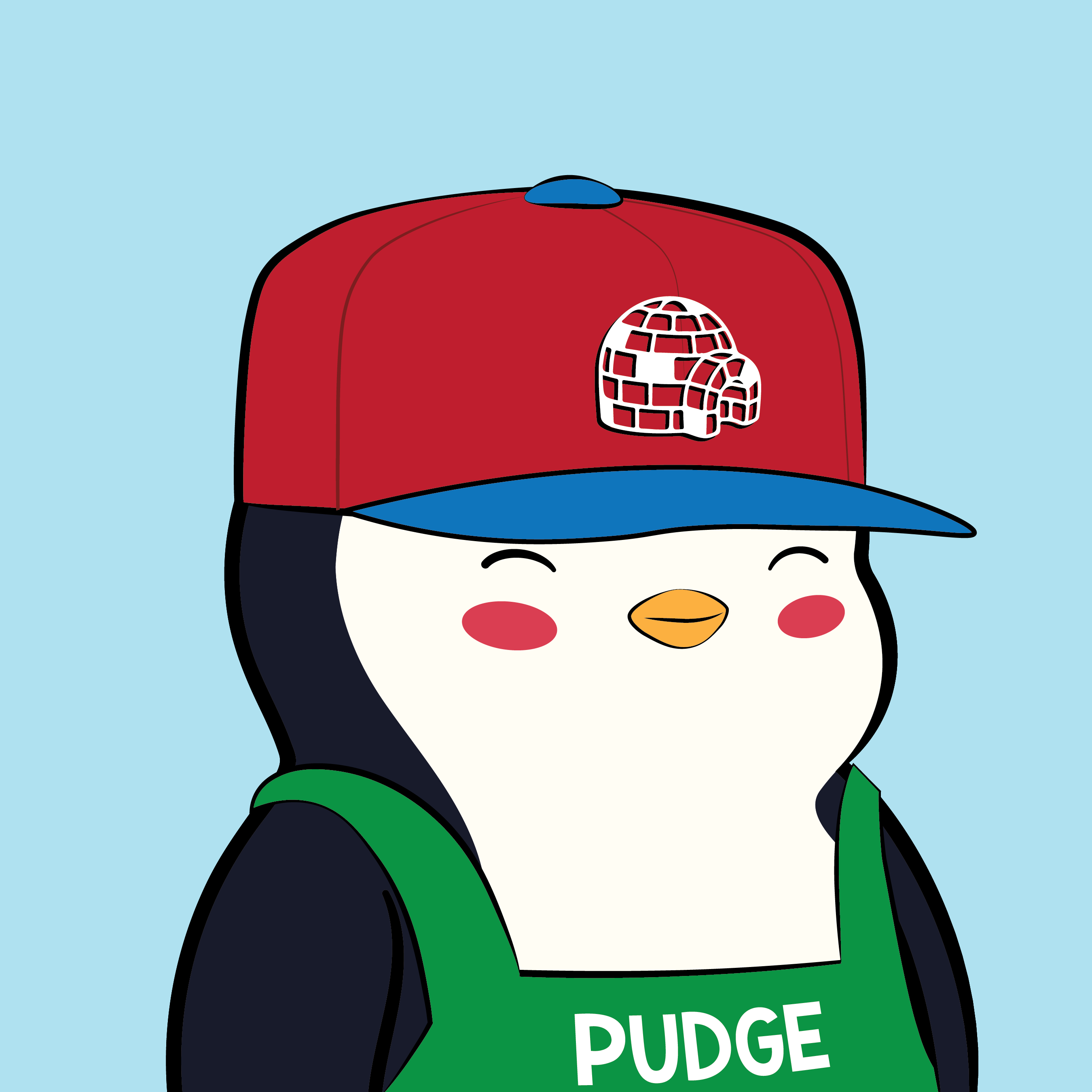Pudgy #4787
