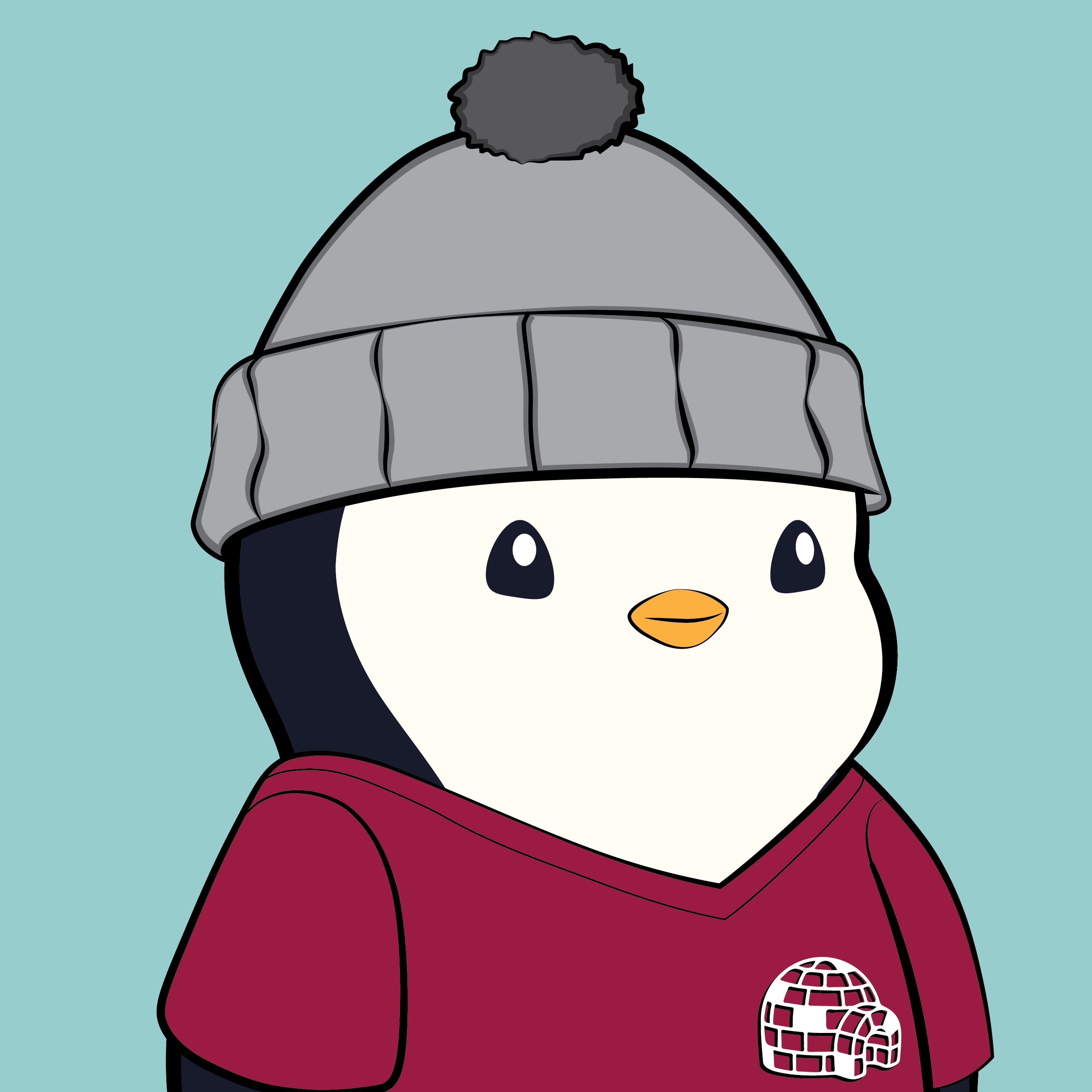 Pudgy Penguin #1082