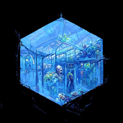 Pan's Little Pixel Blocks #965